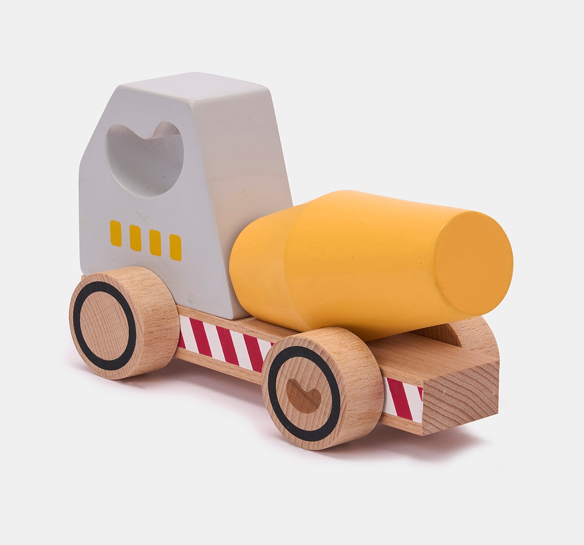 Ed-a-Mamma  Wooden Toys Yellow