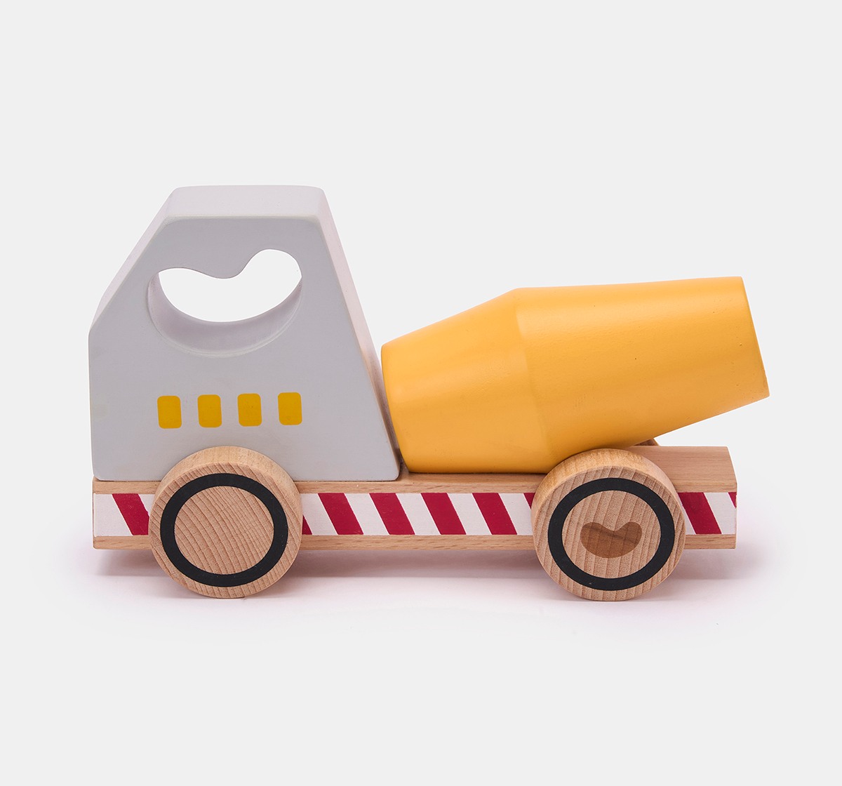Ed-a-Mamma  Wooden Toys Yellow