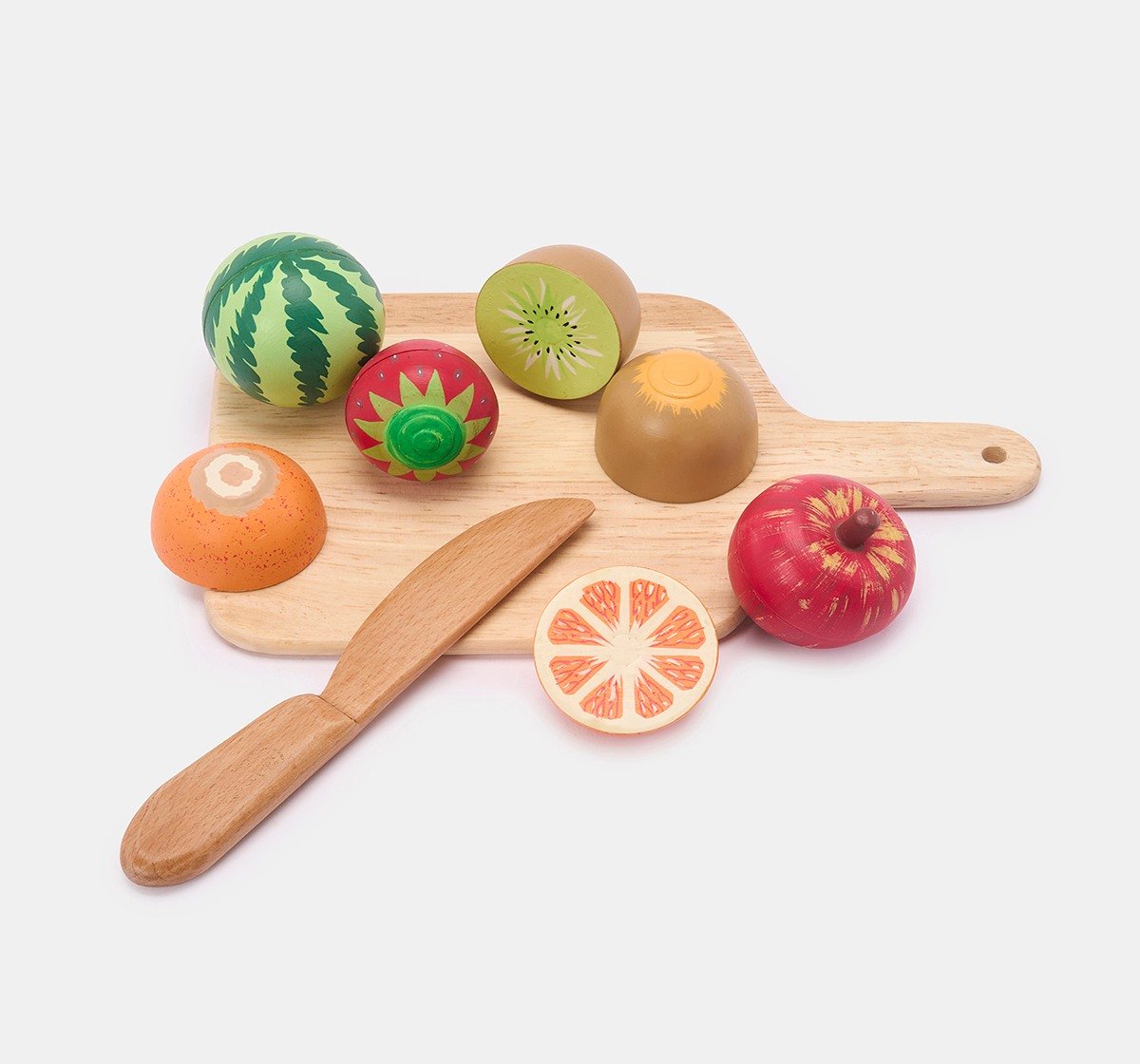 Ed-a-Mamma  Wooden Toys Multicolor