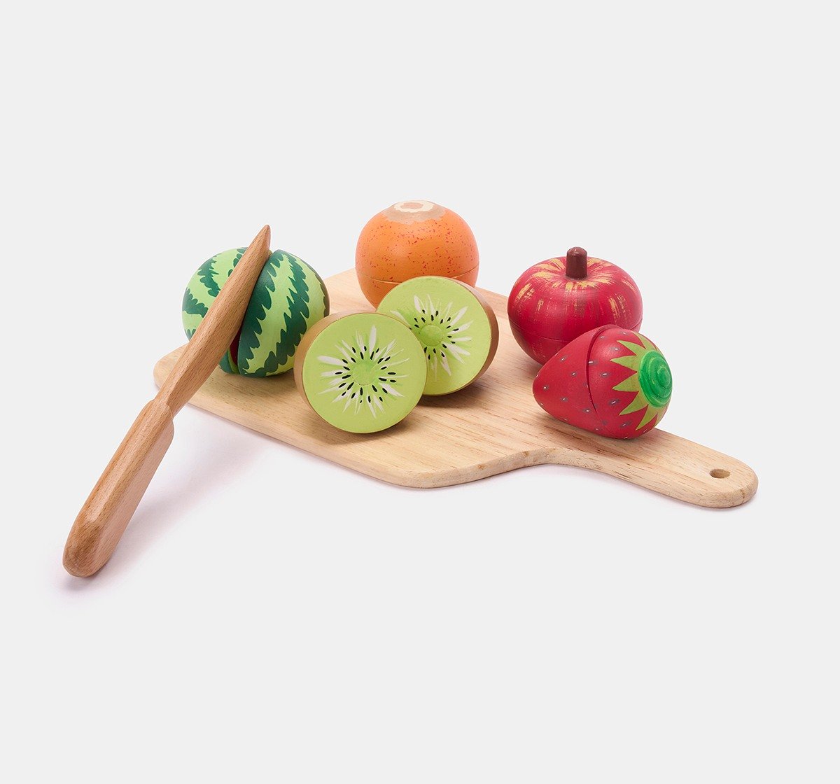 Ed-a-Mamma  Wooden Toys Multicolor