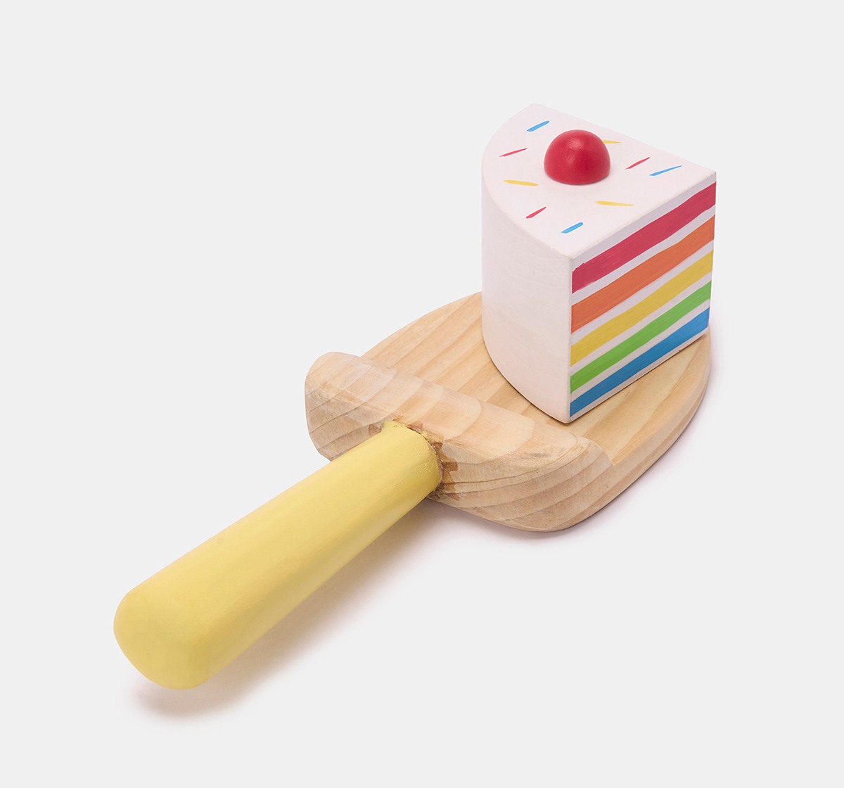 Ed-a-Mamma  Wooden Toys Multicolor