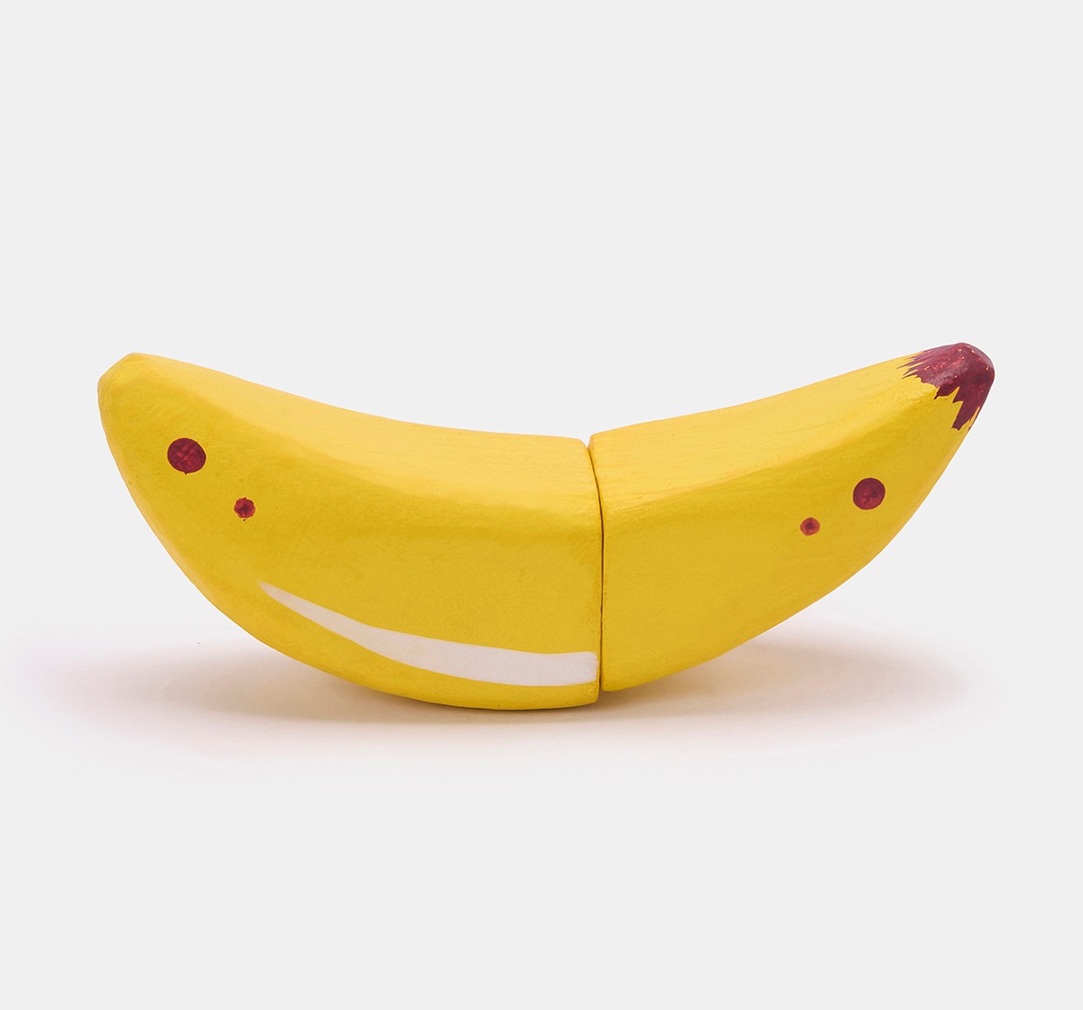 Ed-a-Mamma  Wooden Toys White