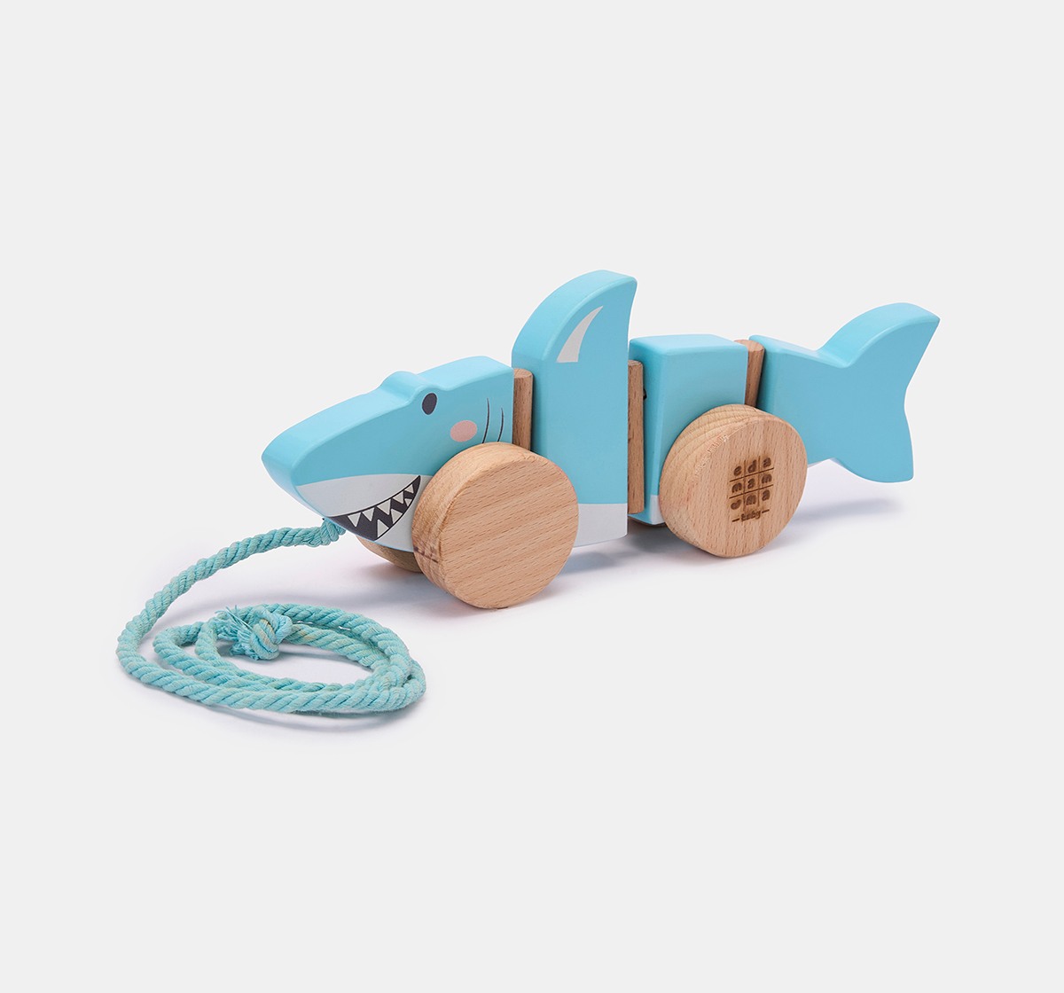 Ed-a-Mamma  Wooden Toys Light Blue