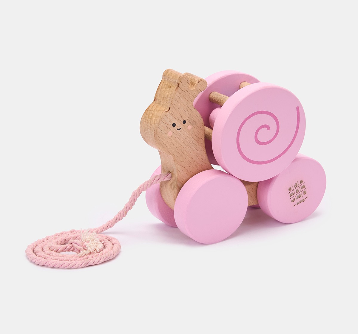 Ed-a-Mamma  Wooden Toys Pink