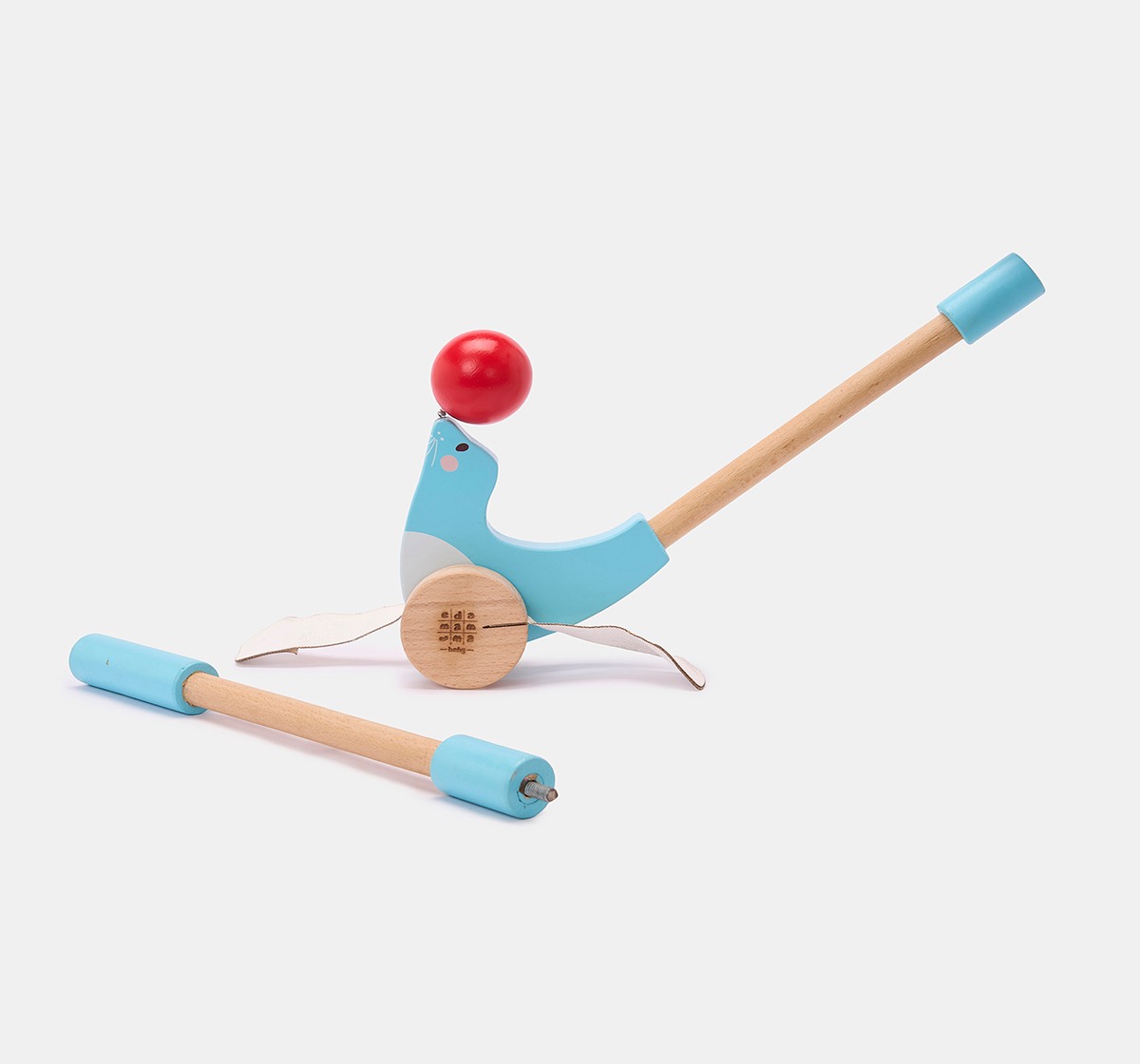 Ed-a-Mamma  Wooden Toys Light Blue