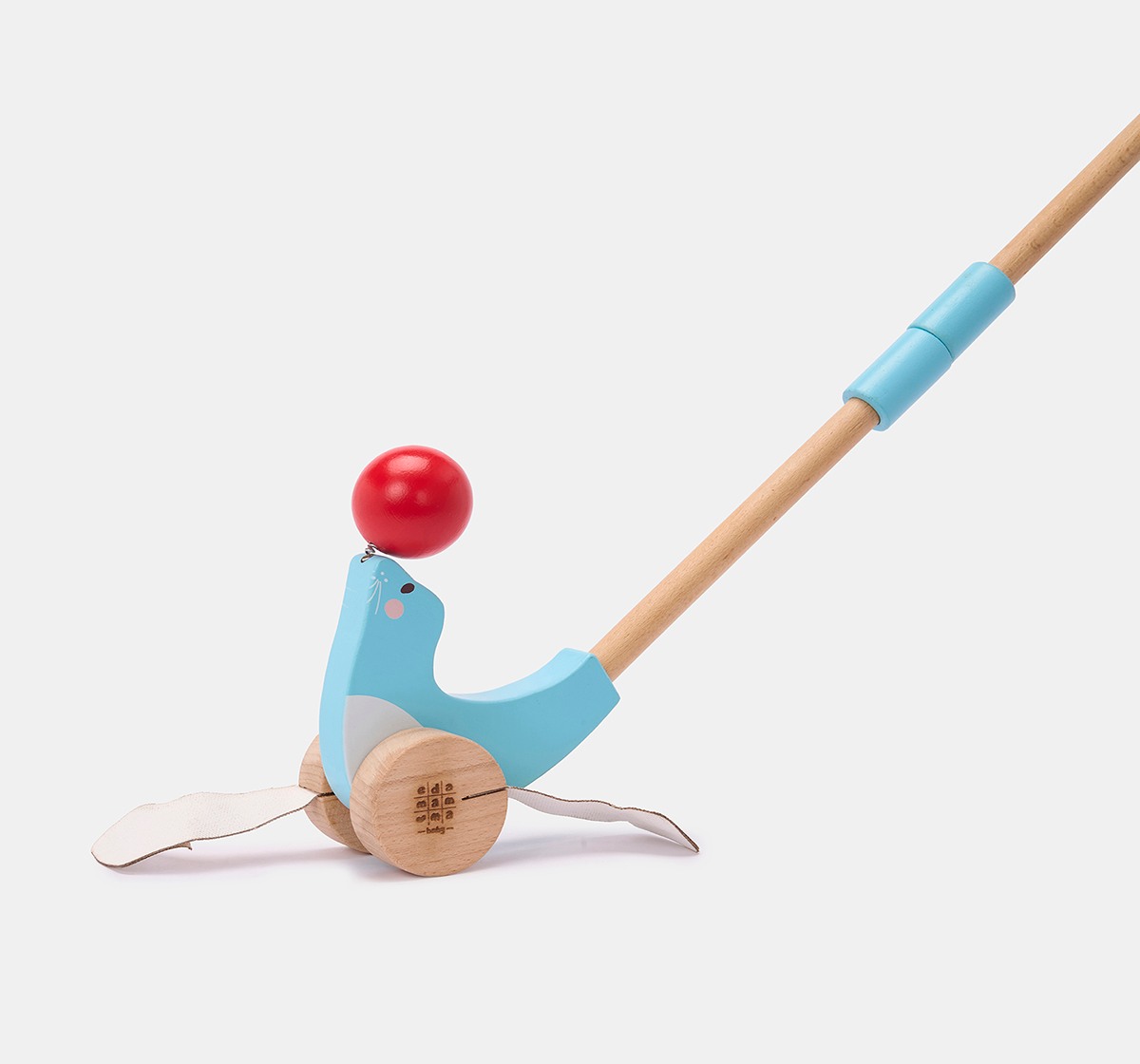 Ed-a-Mamma  Wooden Toys Light Blue