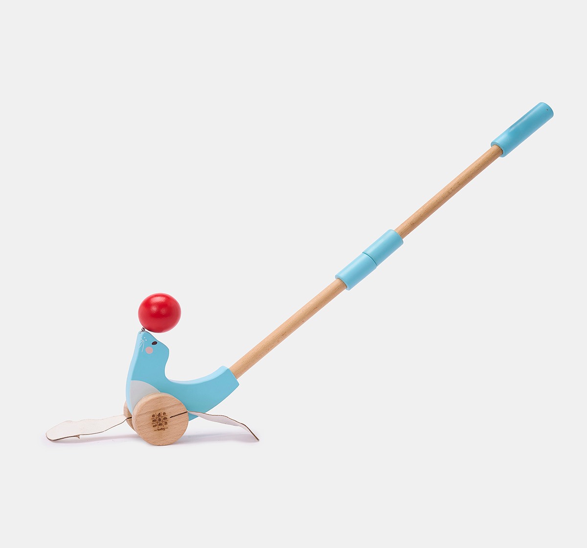 Ed-a-Mamma  Wooden Toys Light Blue