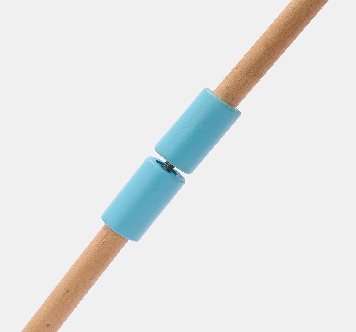 Ed-a-Mamma  Wooden Toys Light Blue