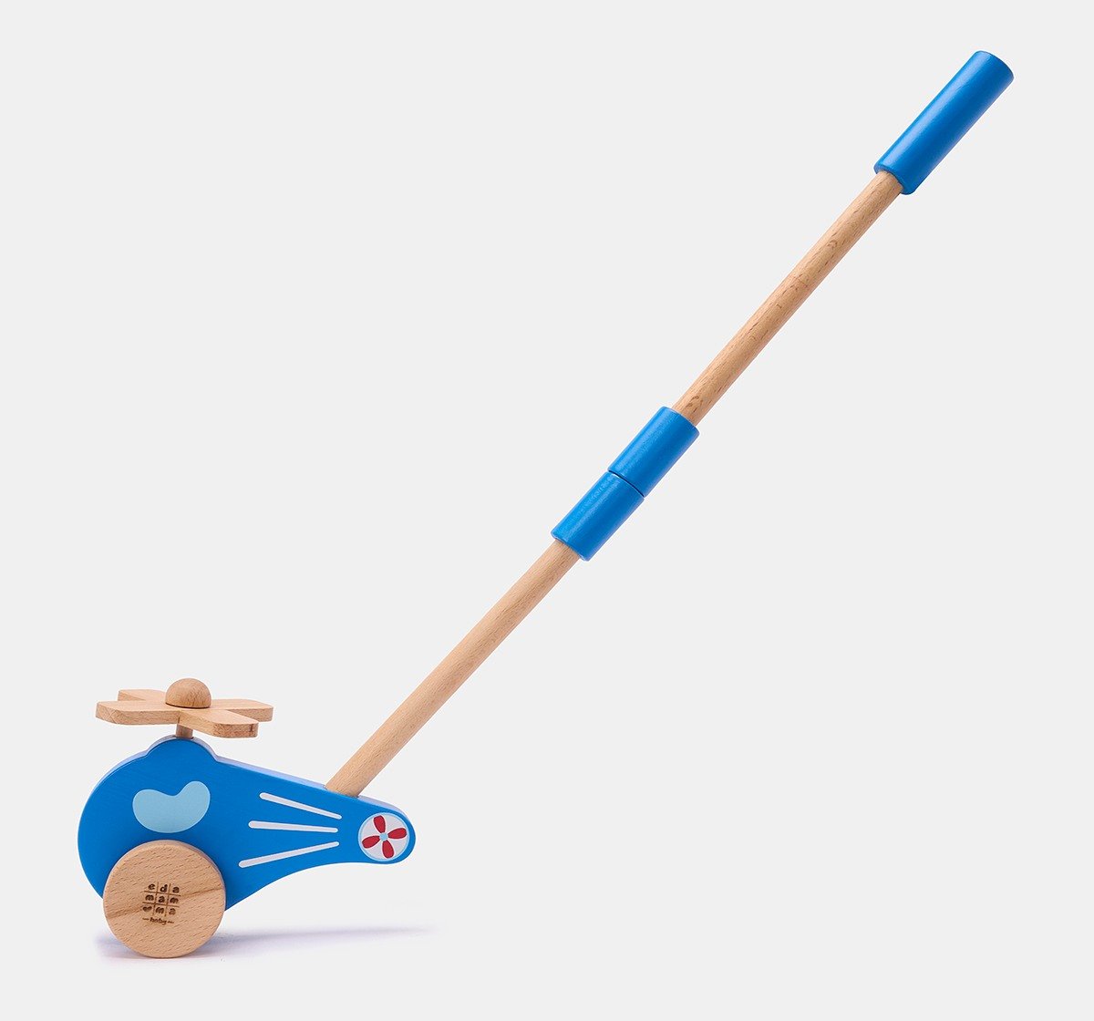 Ed-a-Mamma  Wooden Toys Navy