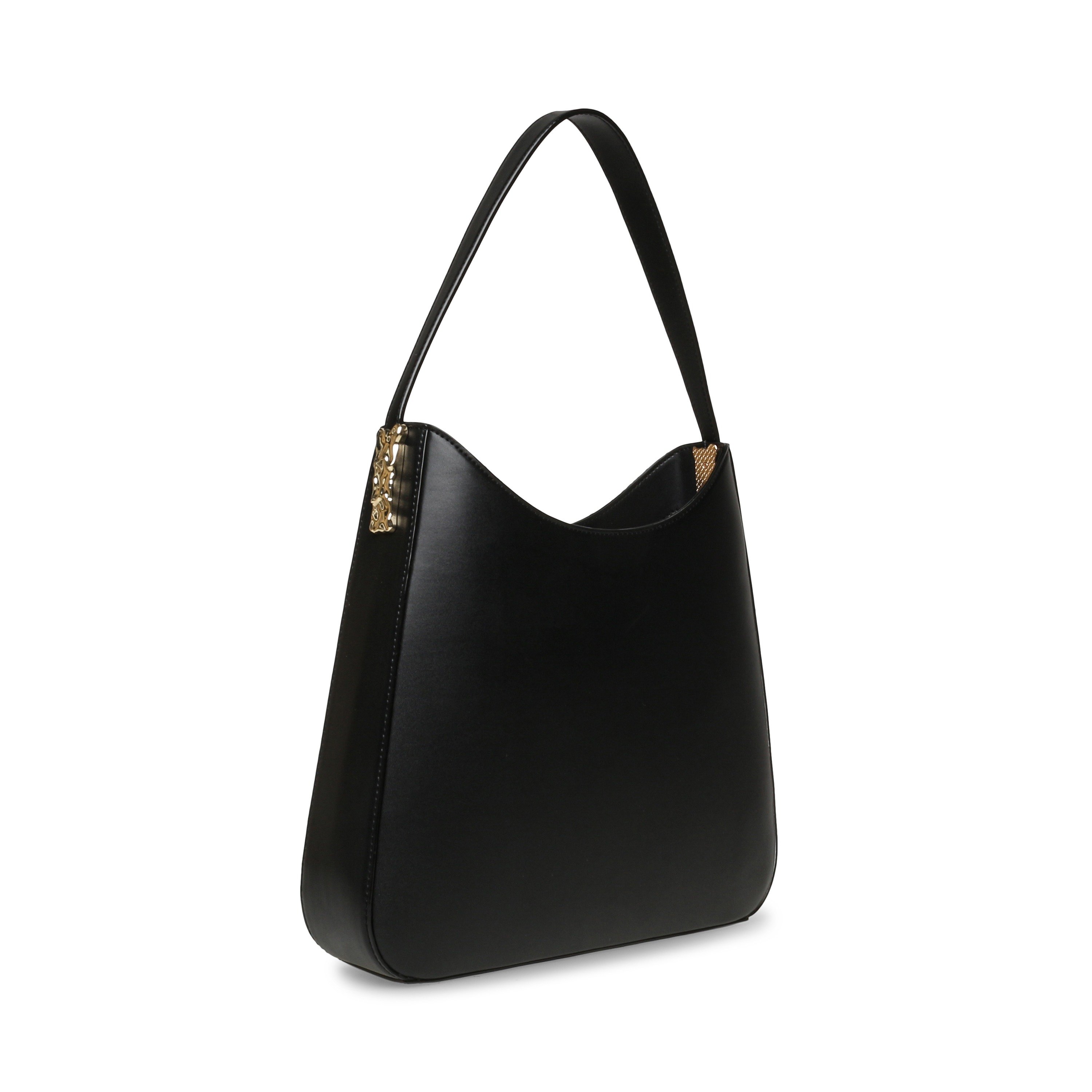 Bmaxeem Black/Gold Satchel