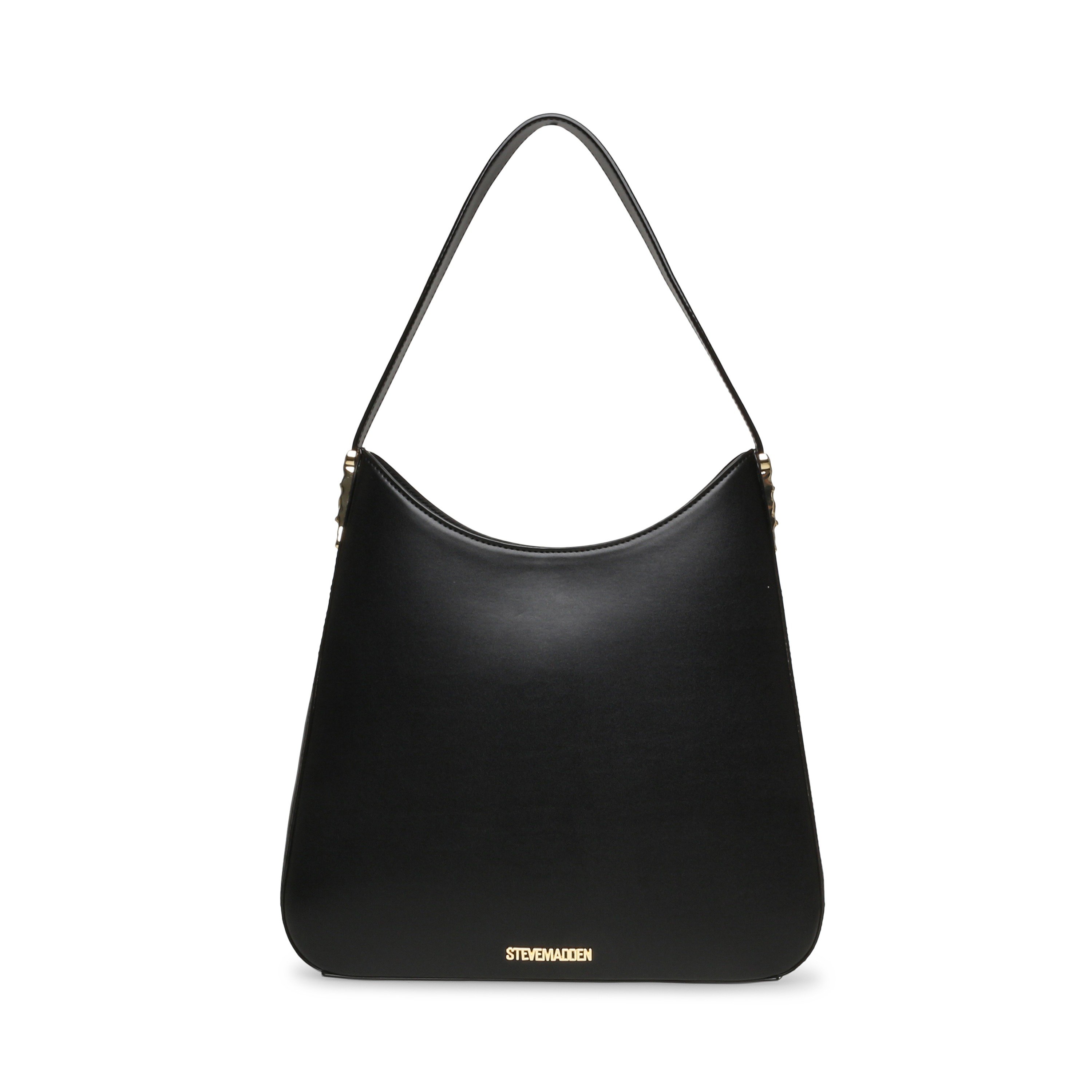 Bmaxeem Black/Gold Satchel