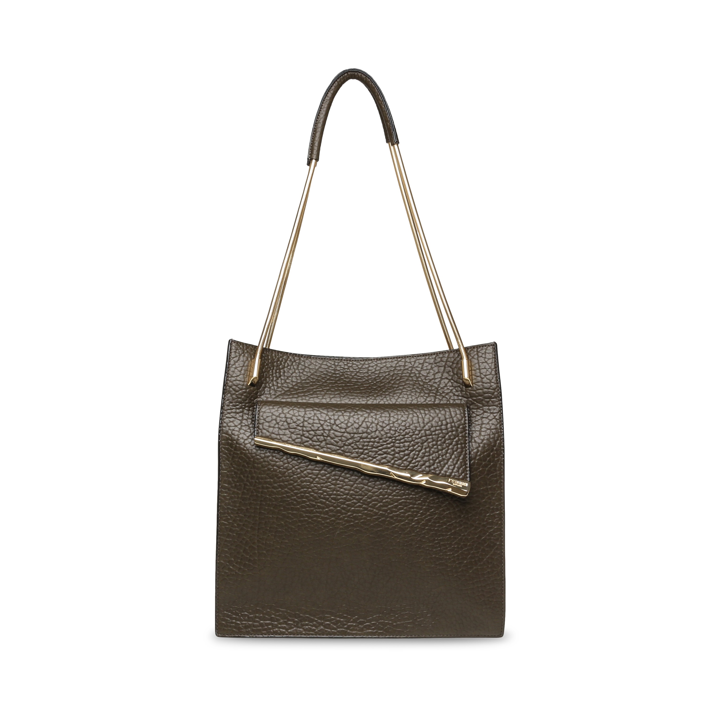 Bjuliett Olive/Gold Tote