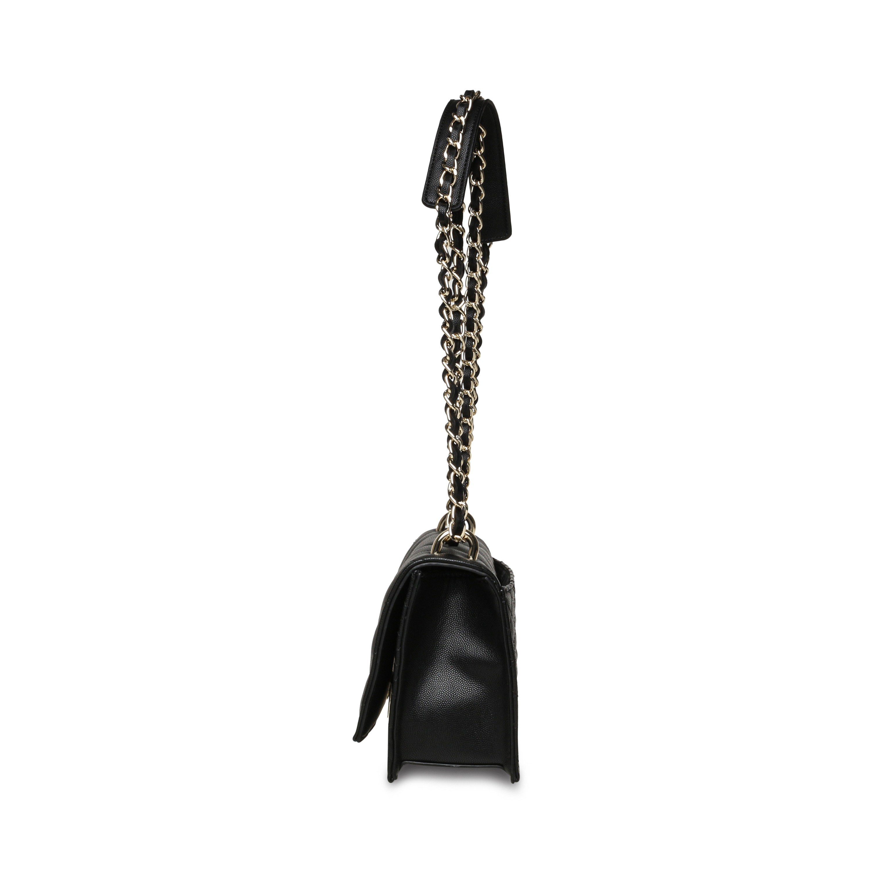 BAMARA-2 Black/Gold Crossbody