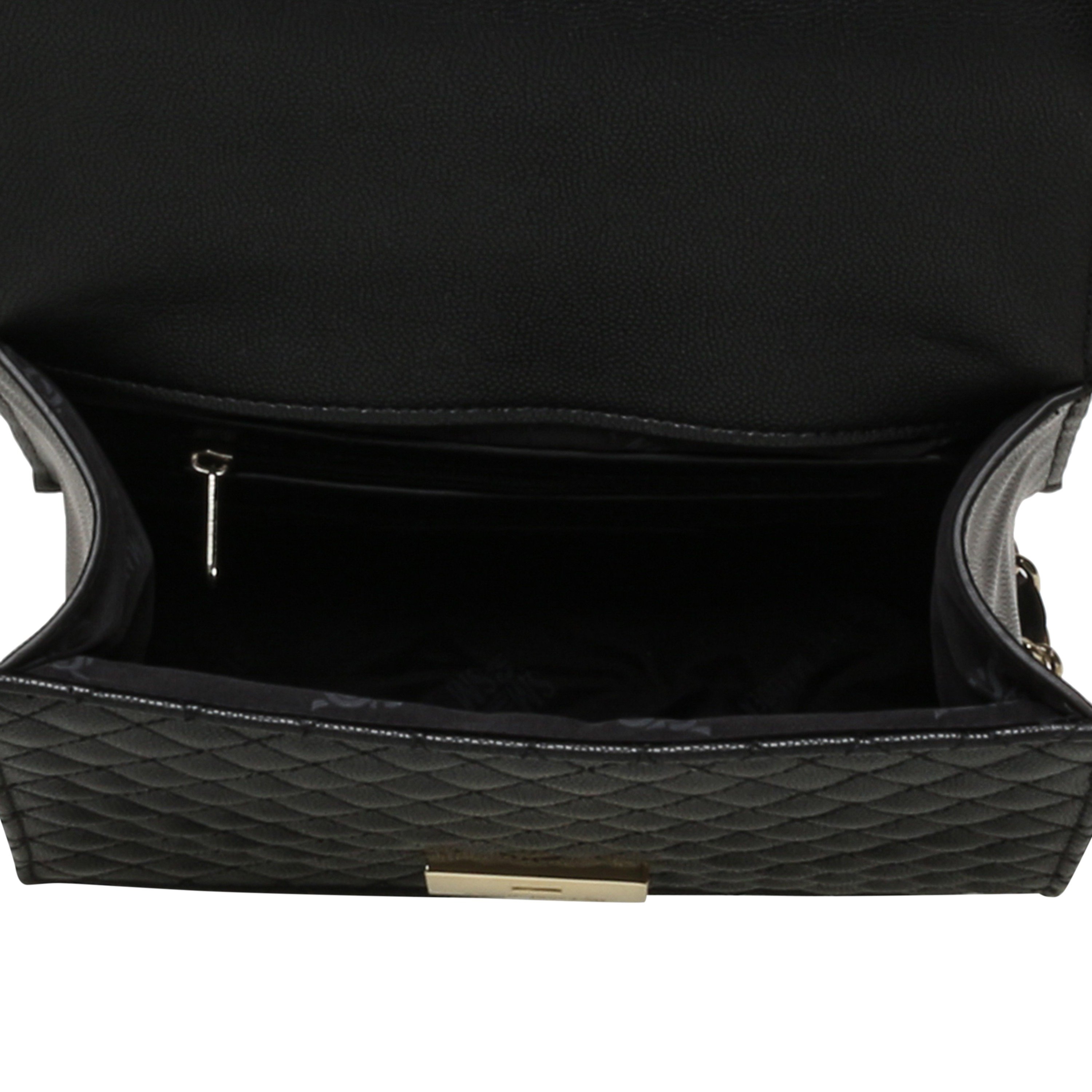 BAMARA-2 Black/Gold Crossbody