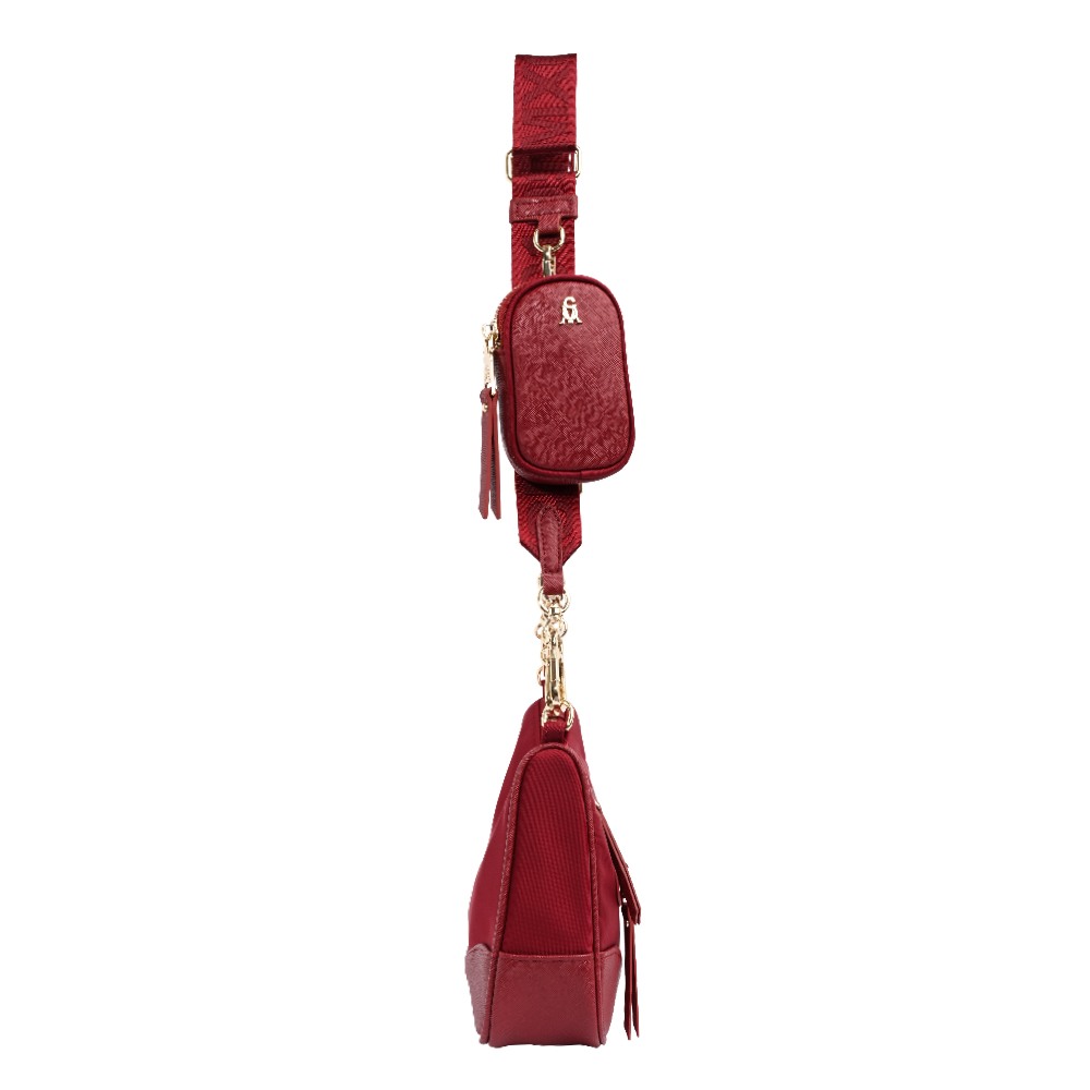 Bgreed Cherry Crossbody