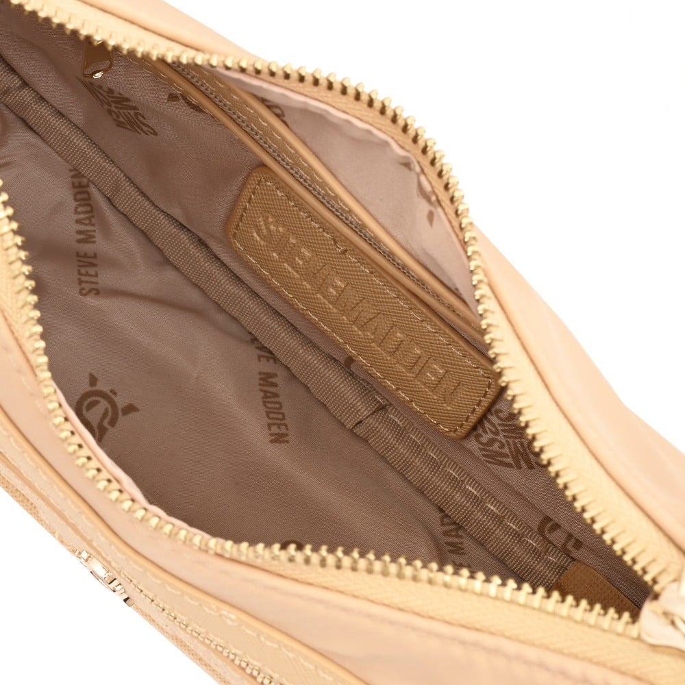 Bgreed Almond Crossbody