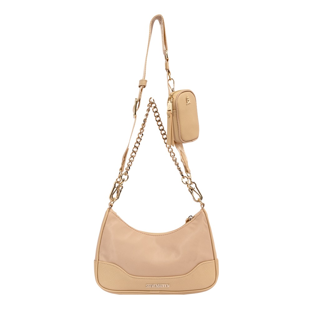 Bgreed Almond Crossbody
