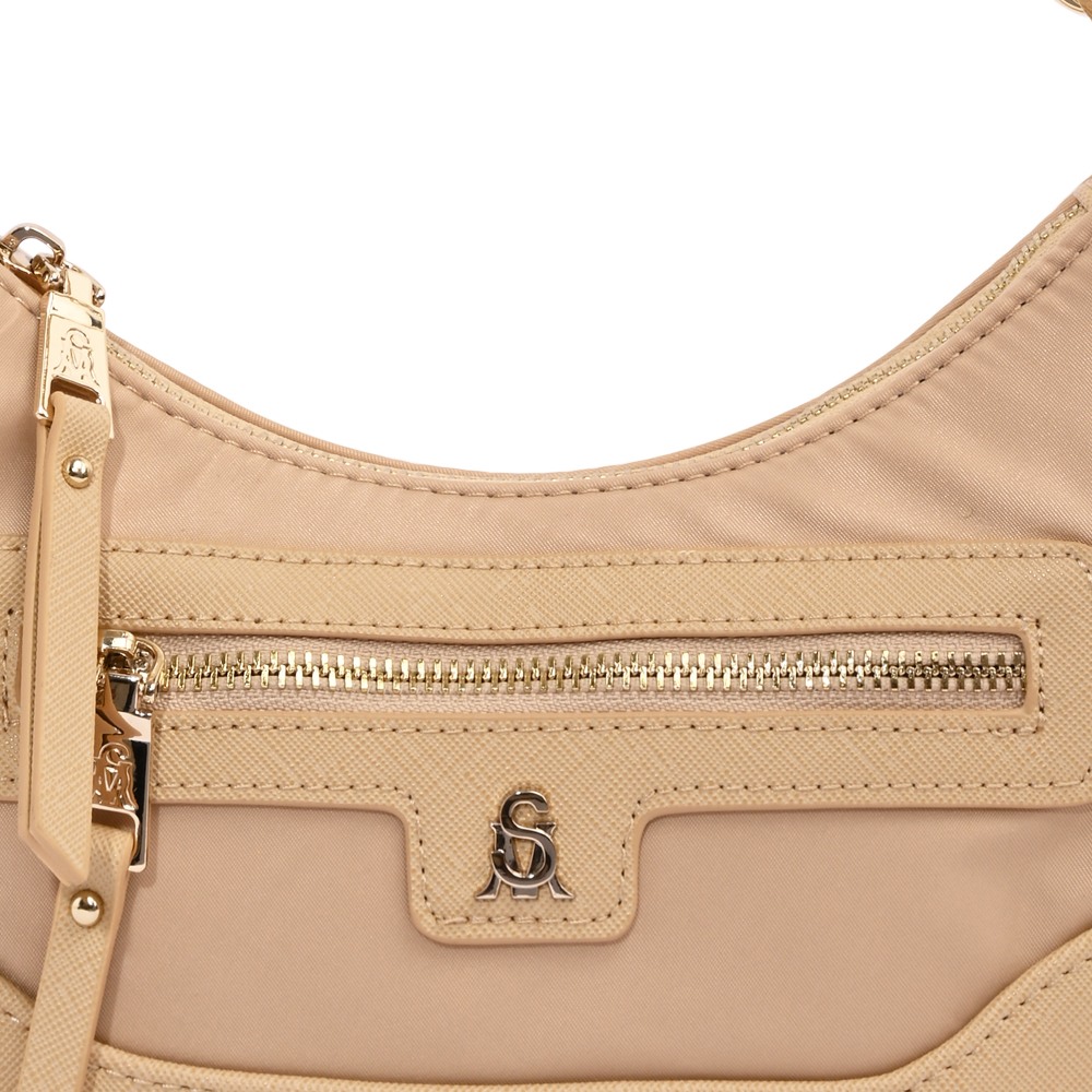 Bgreed Almond Crossbody