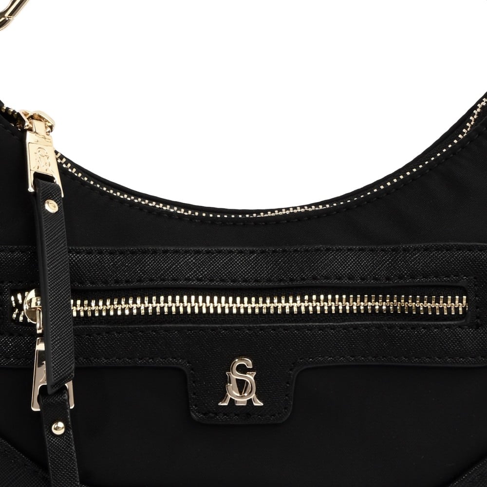 Bgreed Black/Gold Crossbody