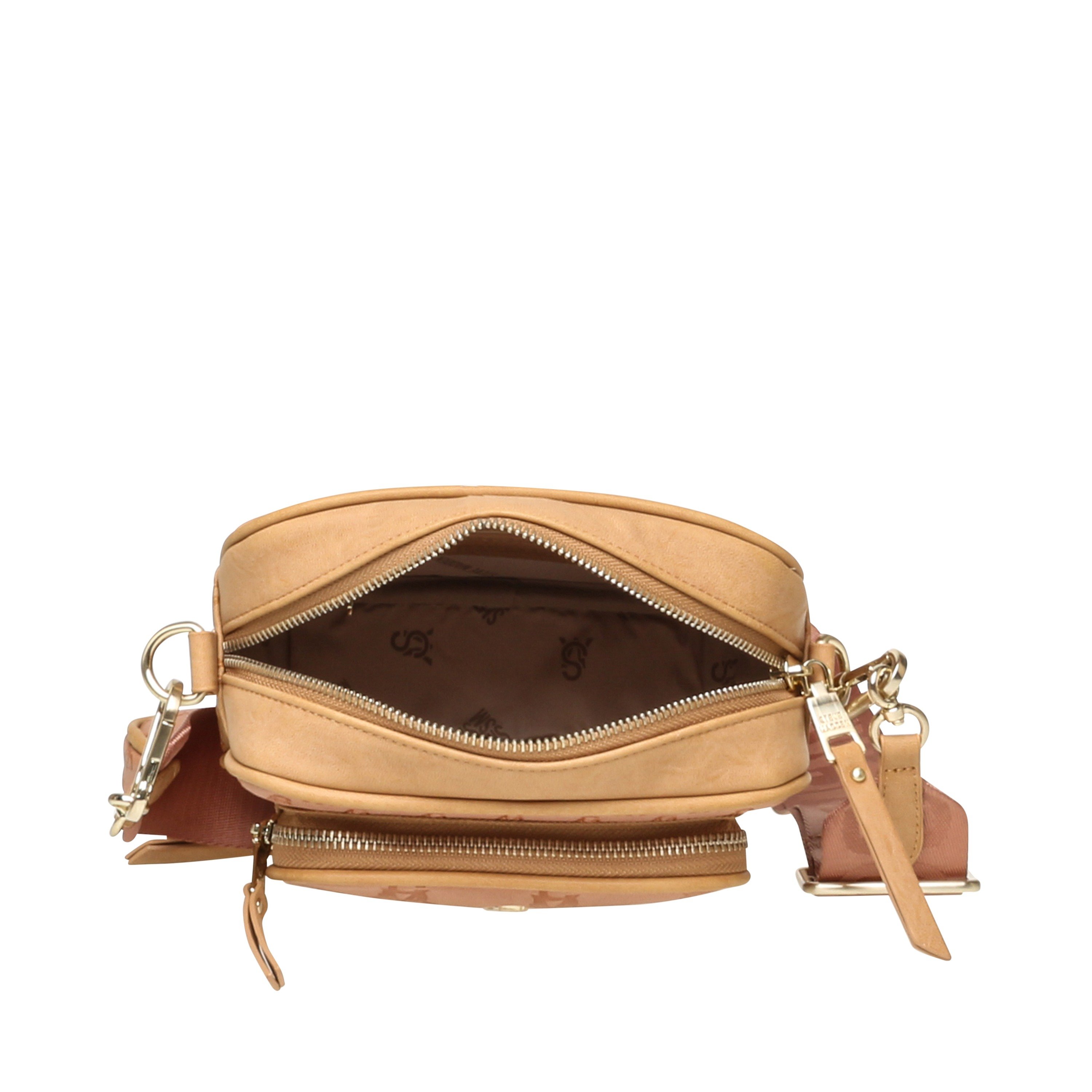 Blolla Blush Multi Crossbody