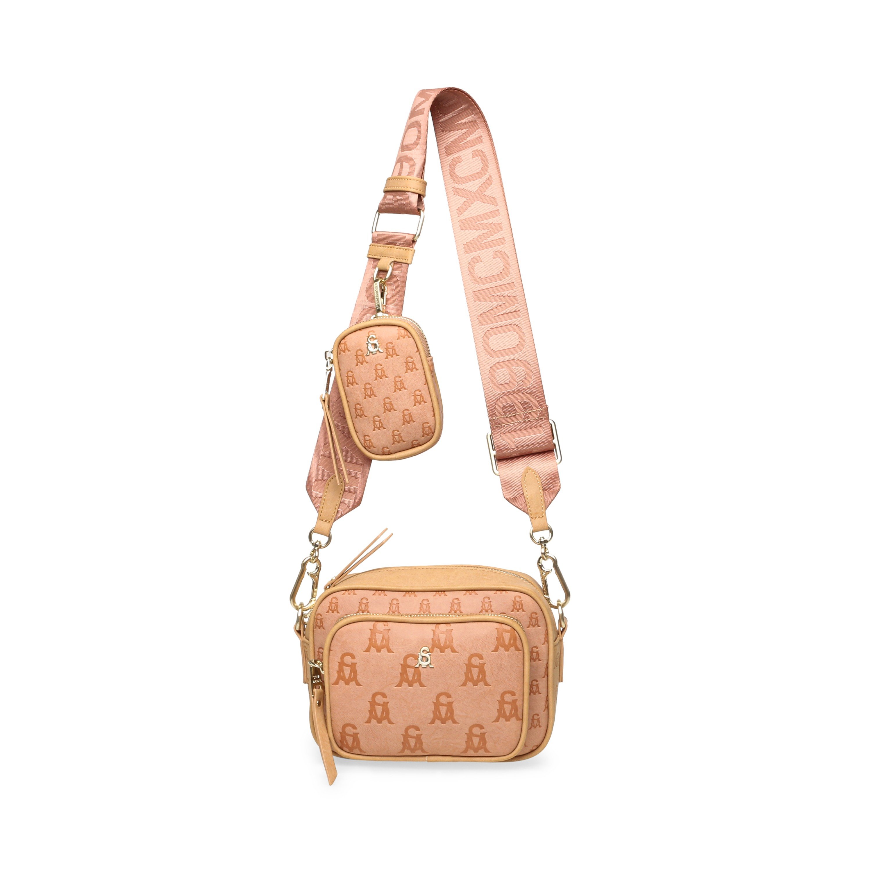 Blolla Blush Multi Crossbody