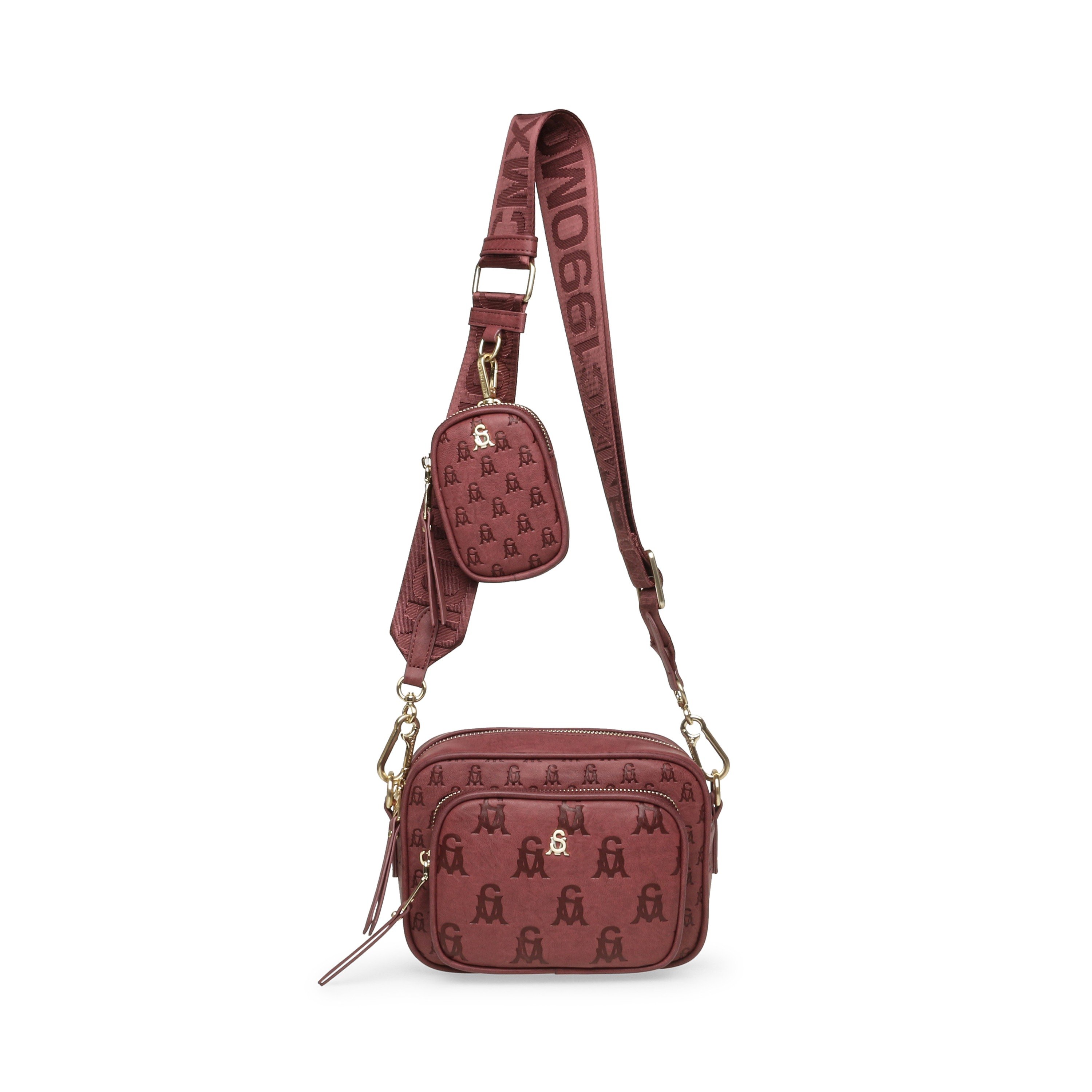 Blolla Wine Crossbody
