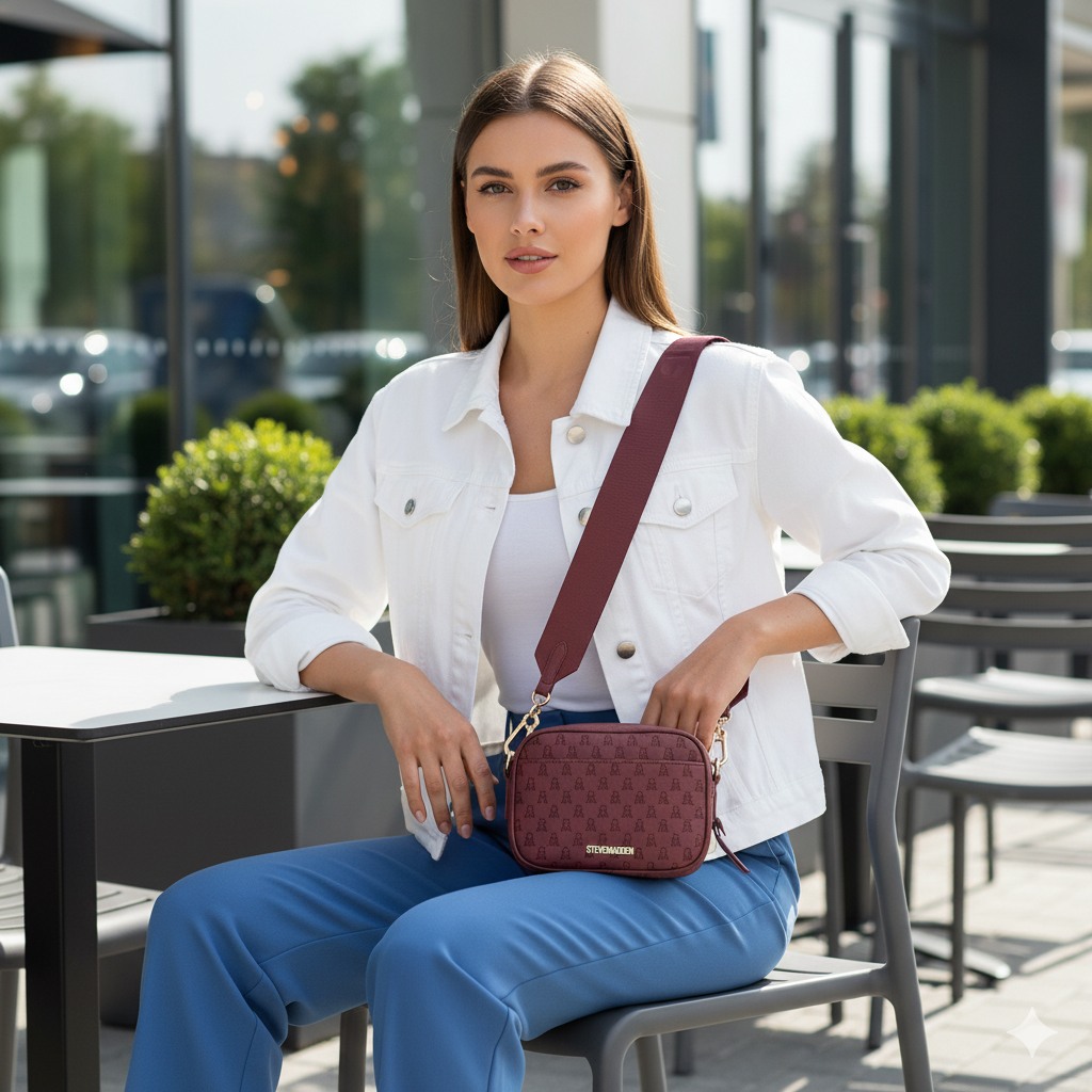 Blolla Wine Crossbody