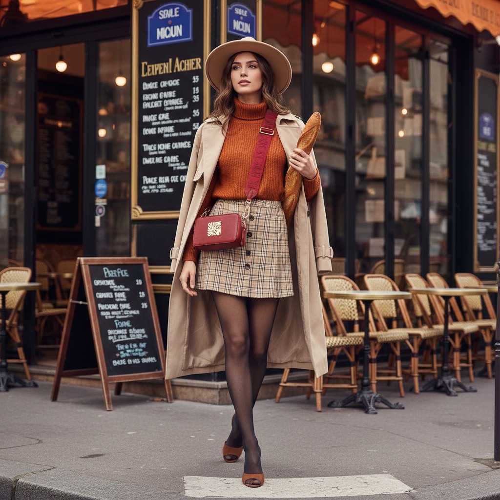 BRISA-2 Cherry Crossbody