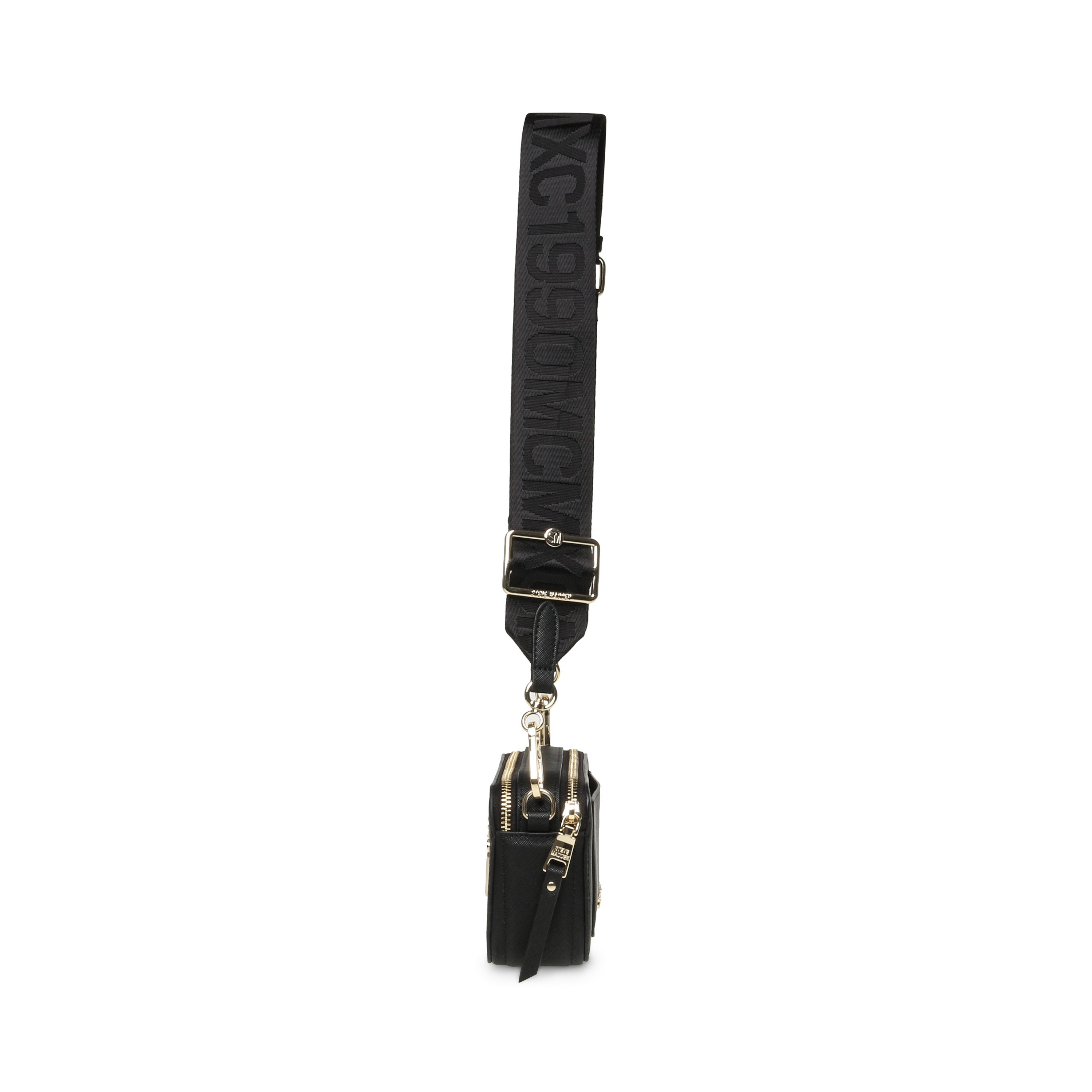 BRISA-2 Black/Gold Crossbody