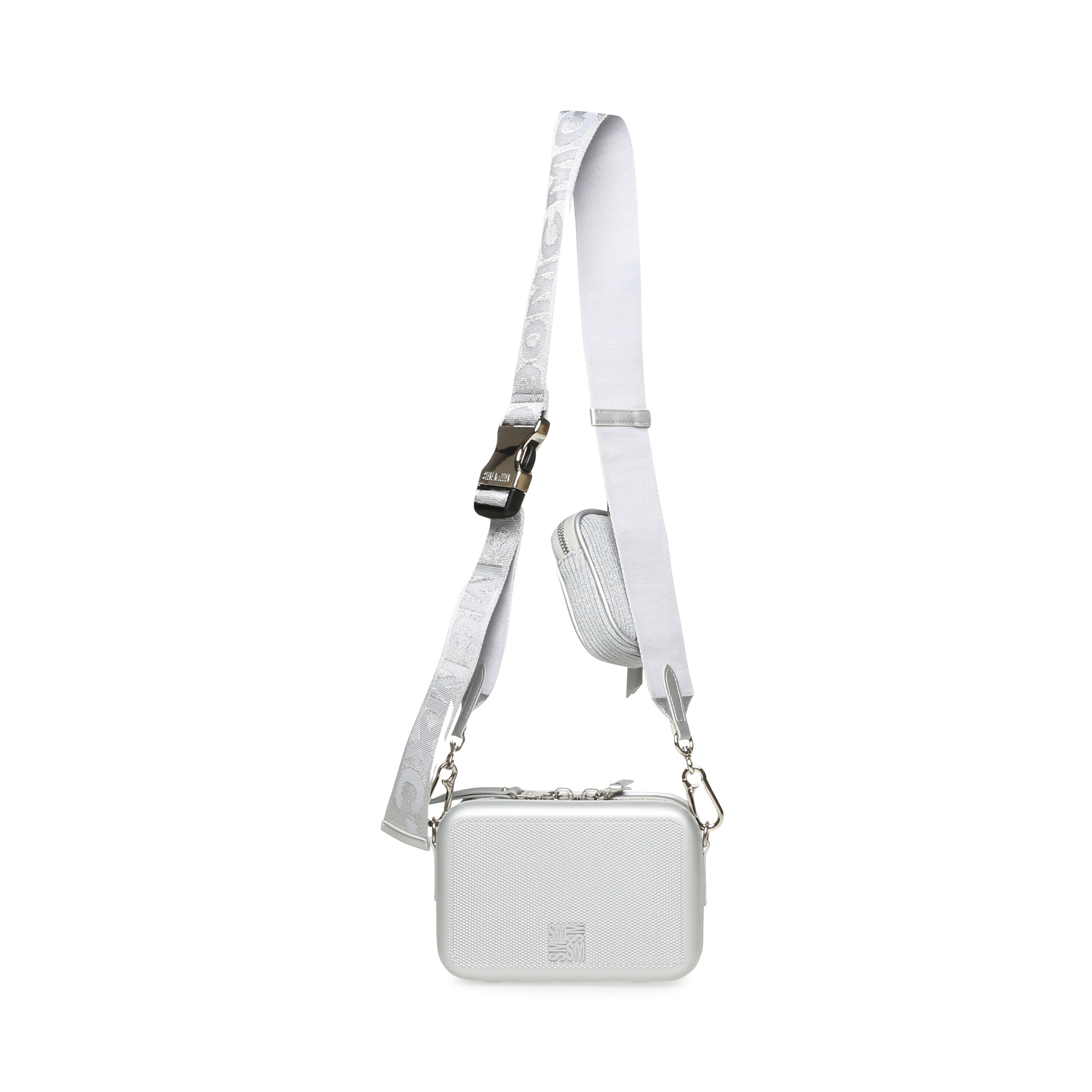 Bsacha-3 Silver Crossbody