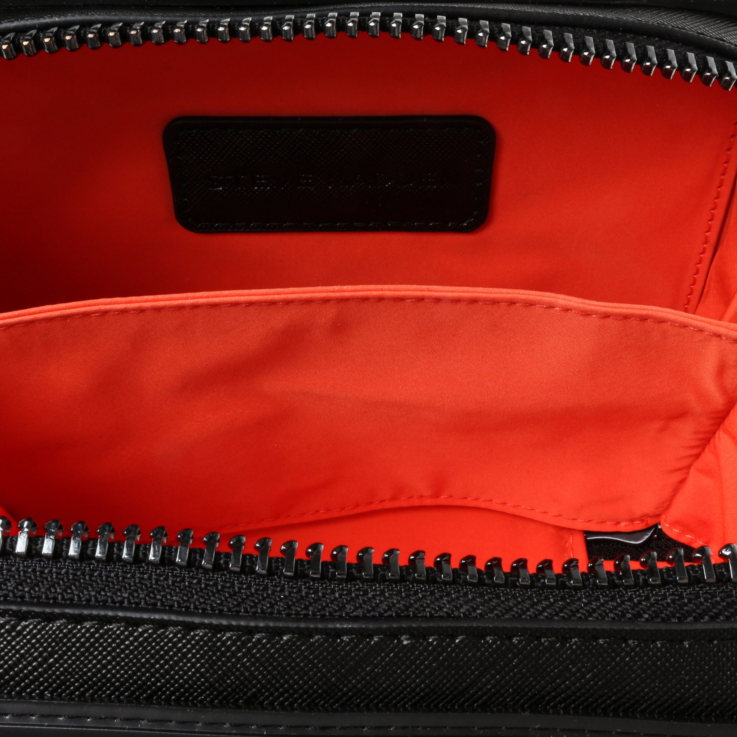 Bsacha-3 Black/Black Crossbody