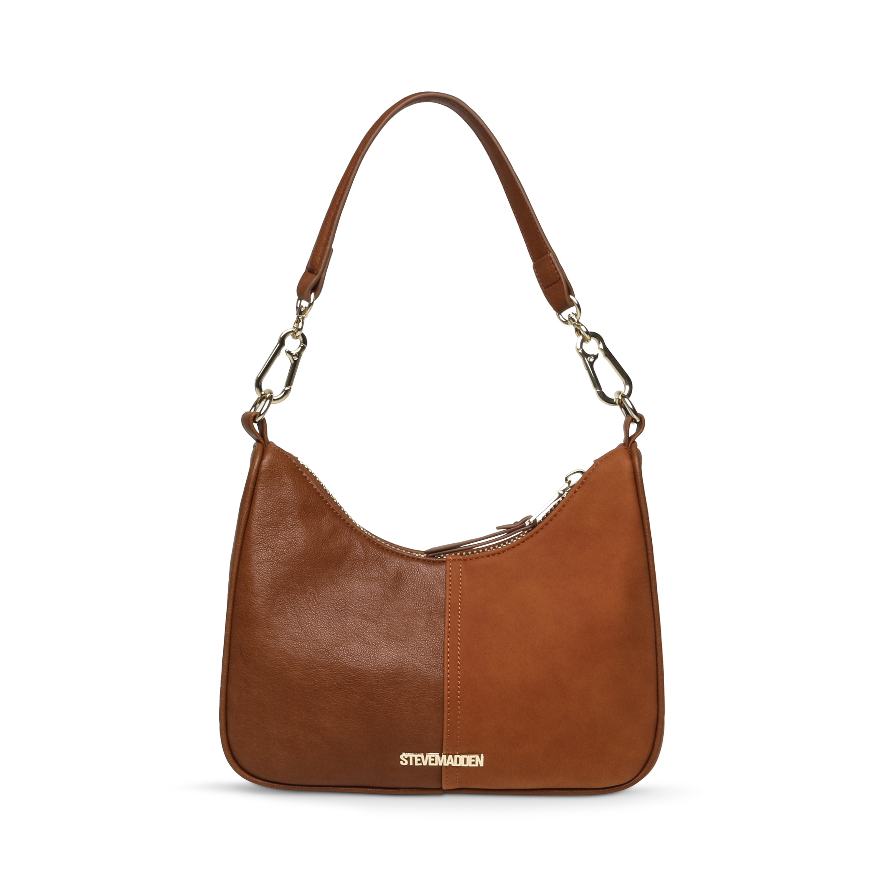 BSHI Cognac/Gold Crossbody
