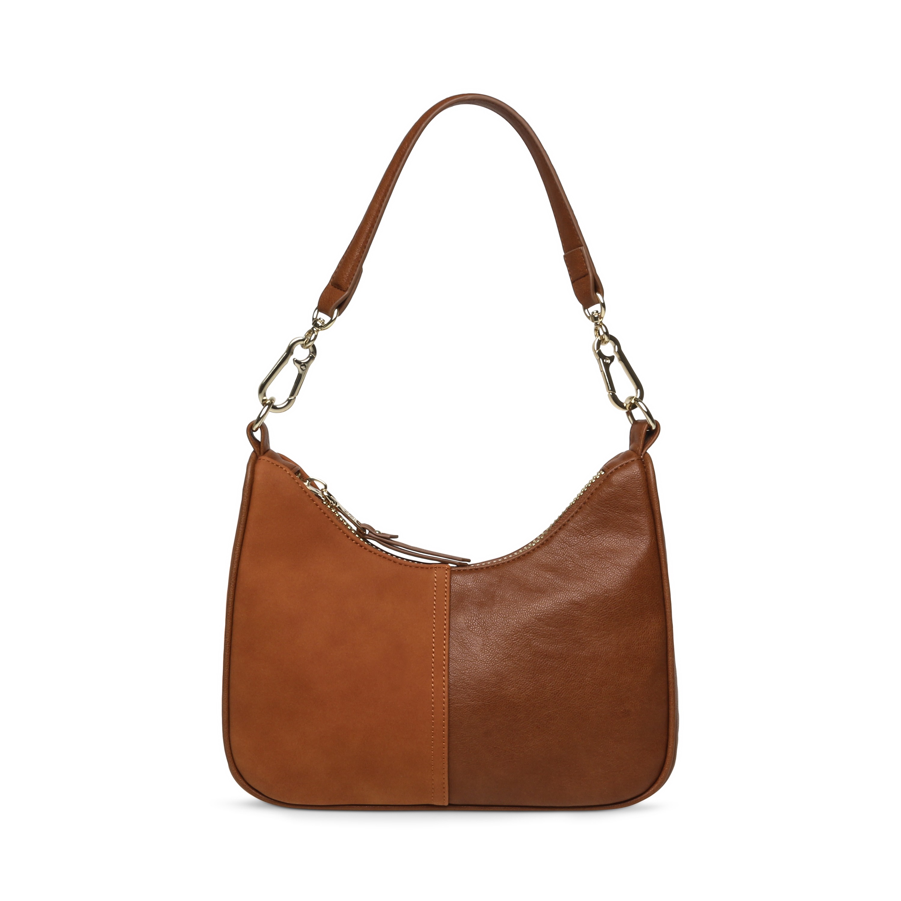 BSHI Cognac/Gold Crossbody