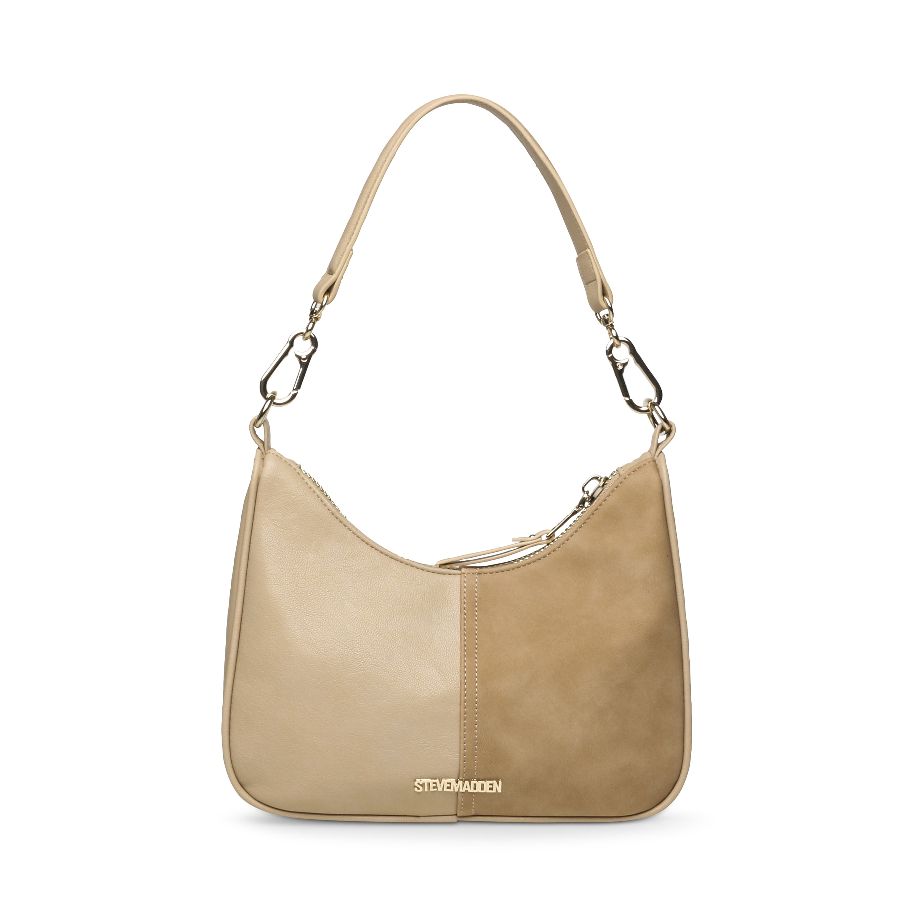 BSHI Bone/Gold Crossbody