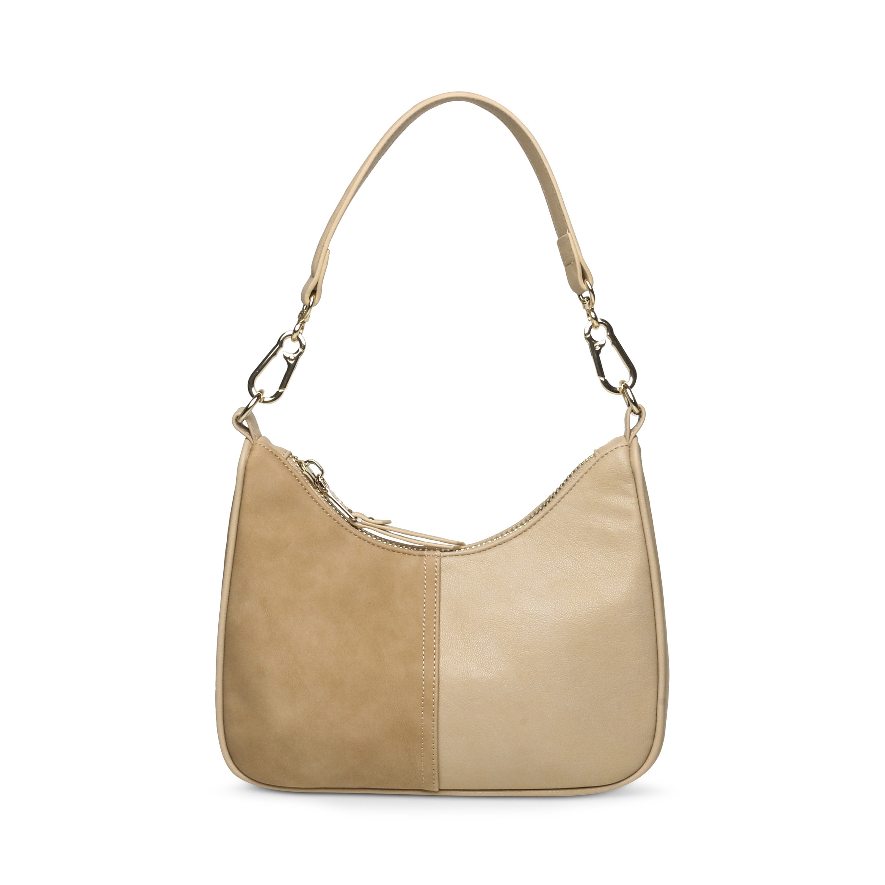 BSHI Bone/Gold Crossbody