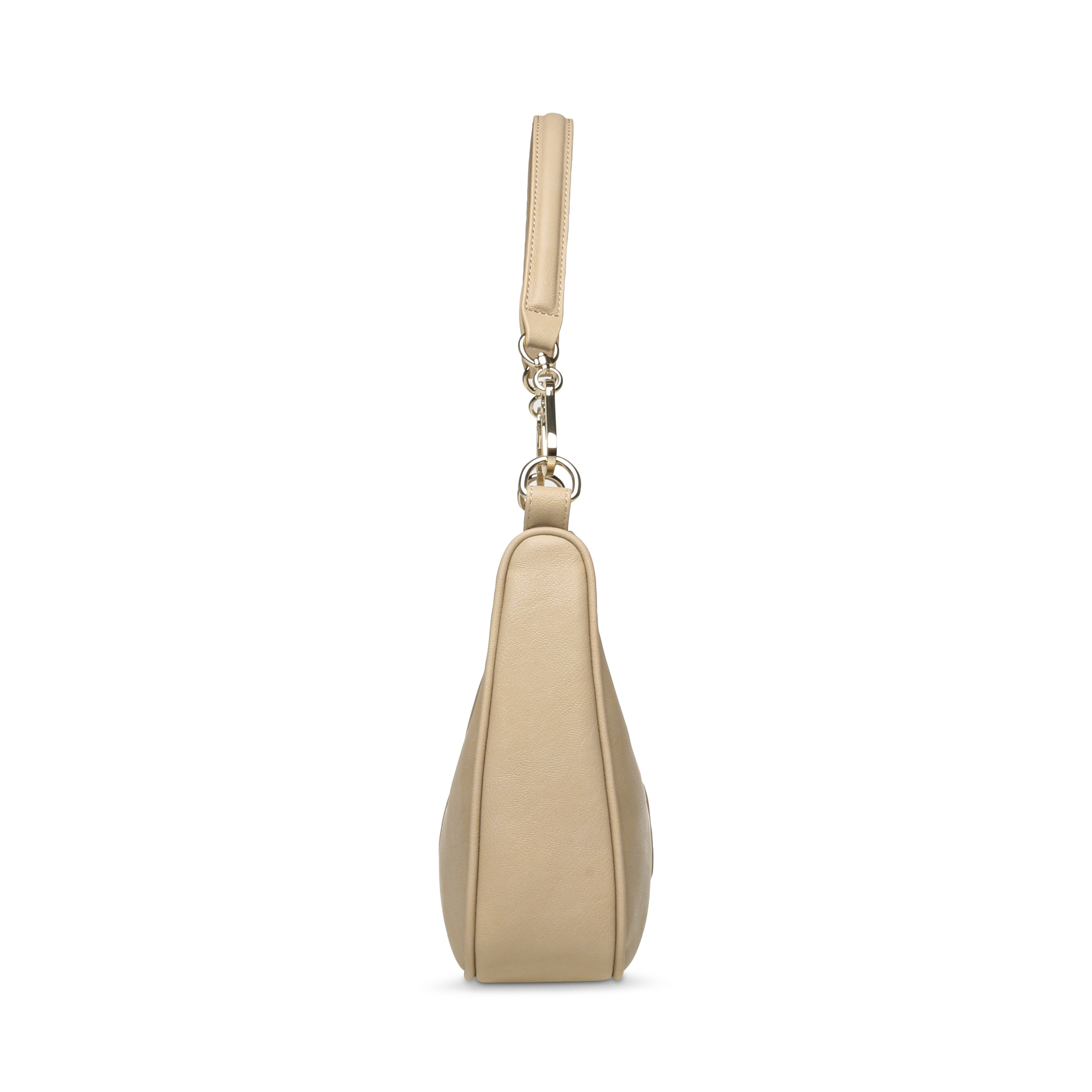 BSHI Bone/Gold Crossbody