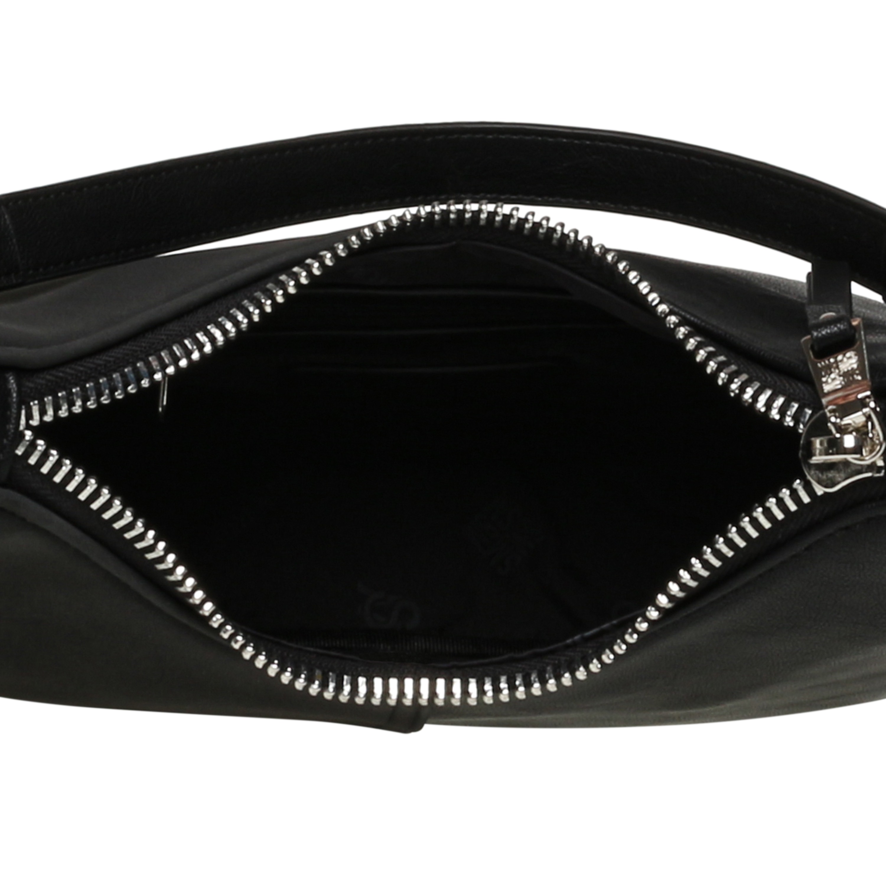 BSHI Black/Silver Crossbody