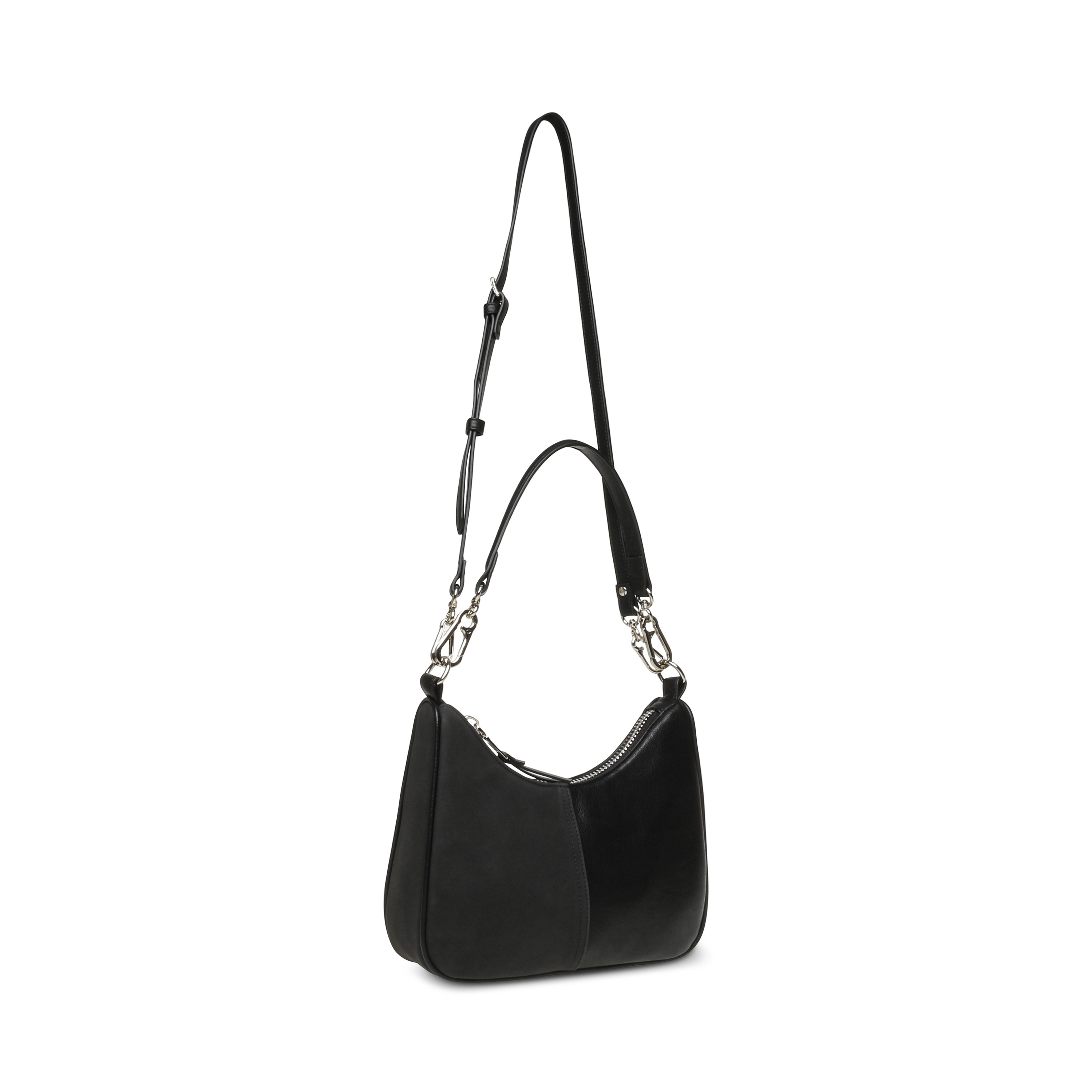BSHI Black/Silver Crossbody