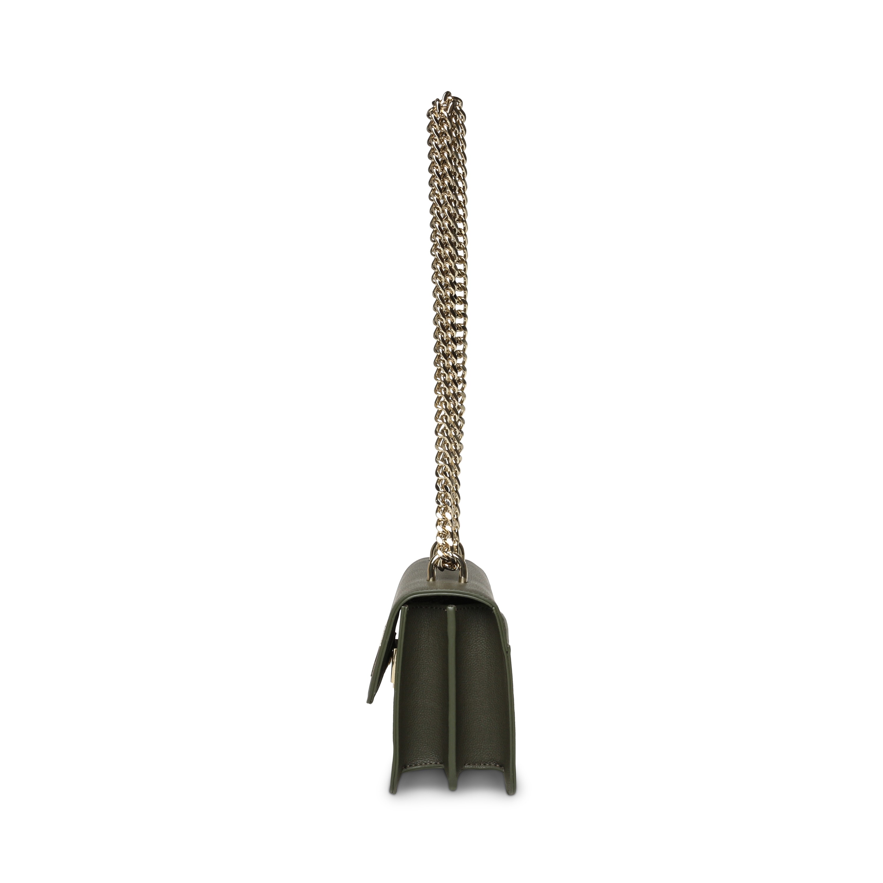 BSTAKES-2 Olive/Gold Crossbody
