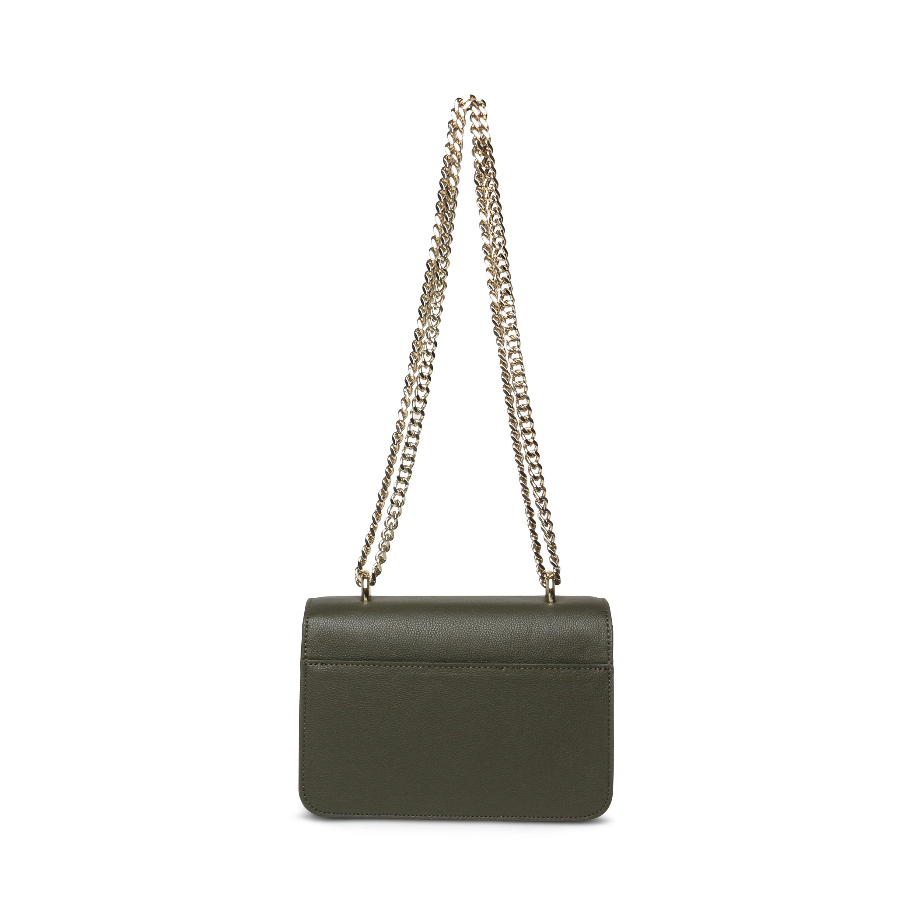 BSTAKES-2 Olive/Gold Crossbody