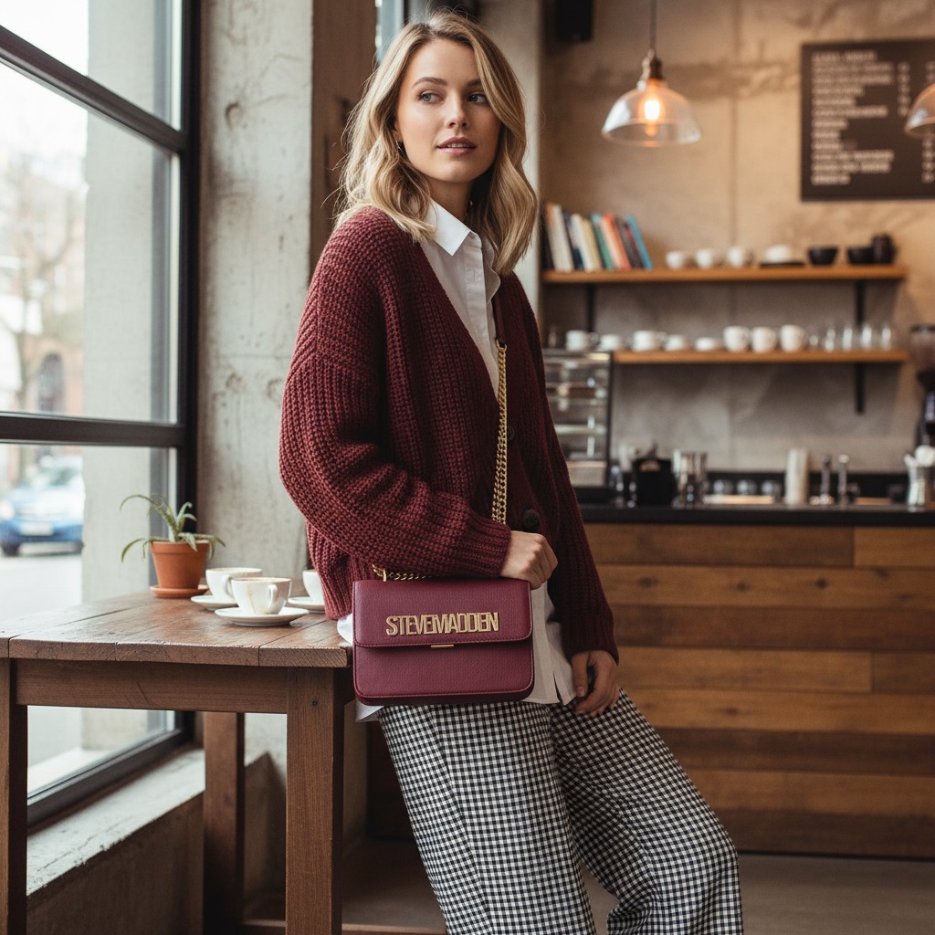 BSTAKES-2 Cherry Crossbody