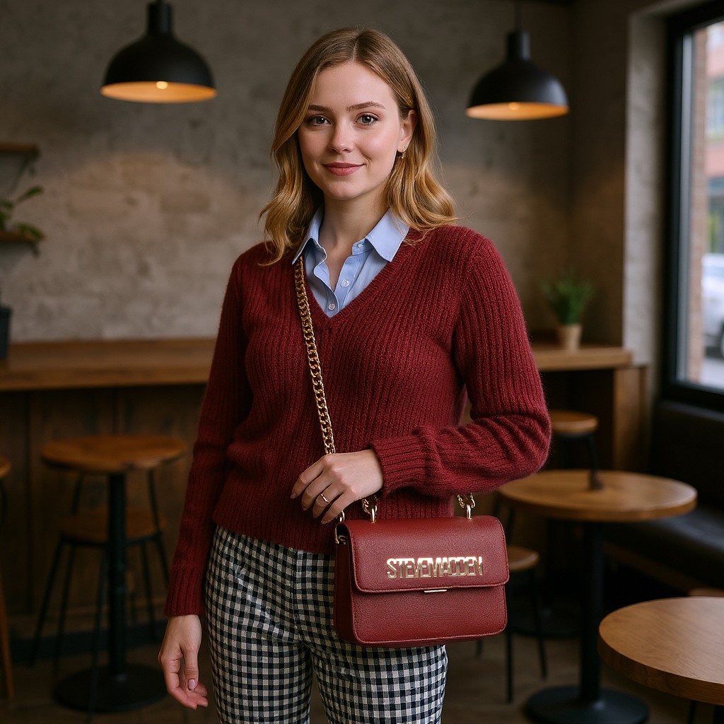 BSTAKES-2 Cherry Crossbody