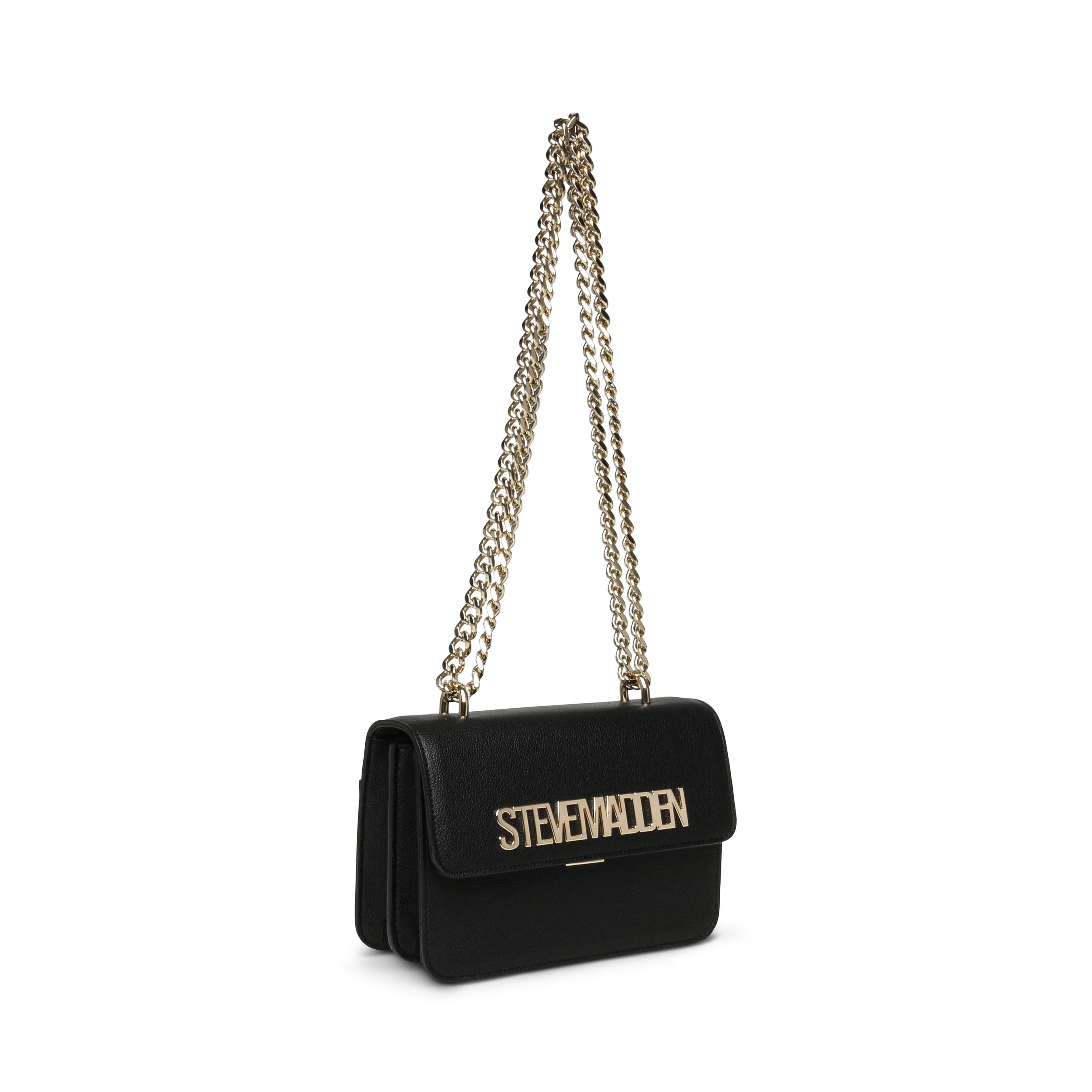 BSTAKES-2 Black/Gold Crossbody