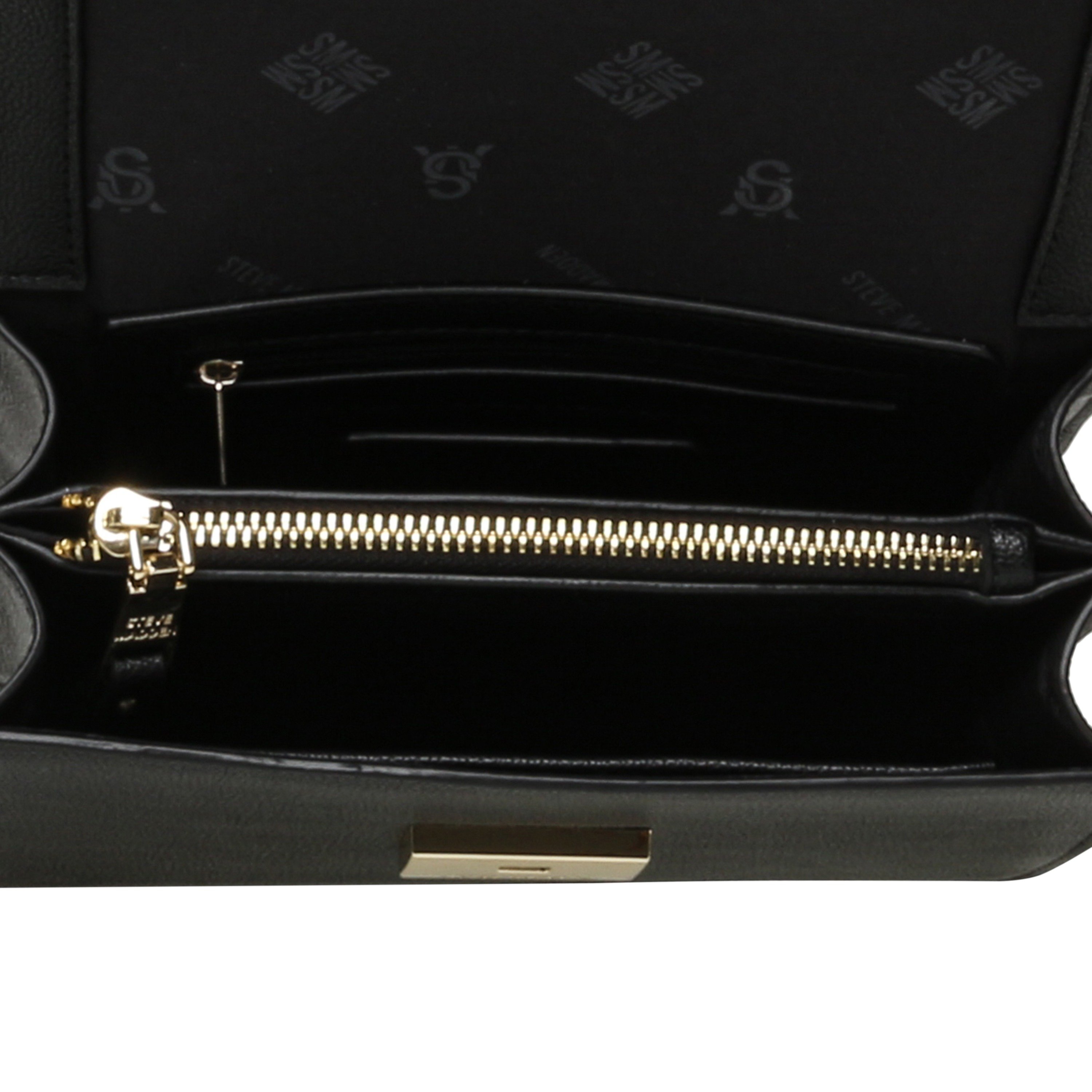BSTAKES-2 Black/Gold Crossbody