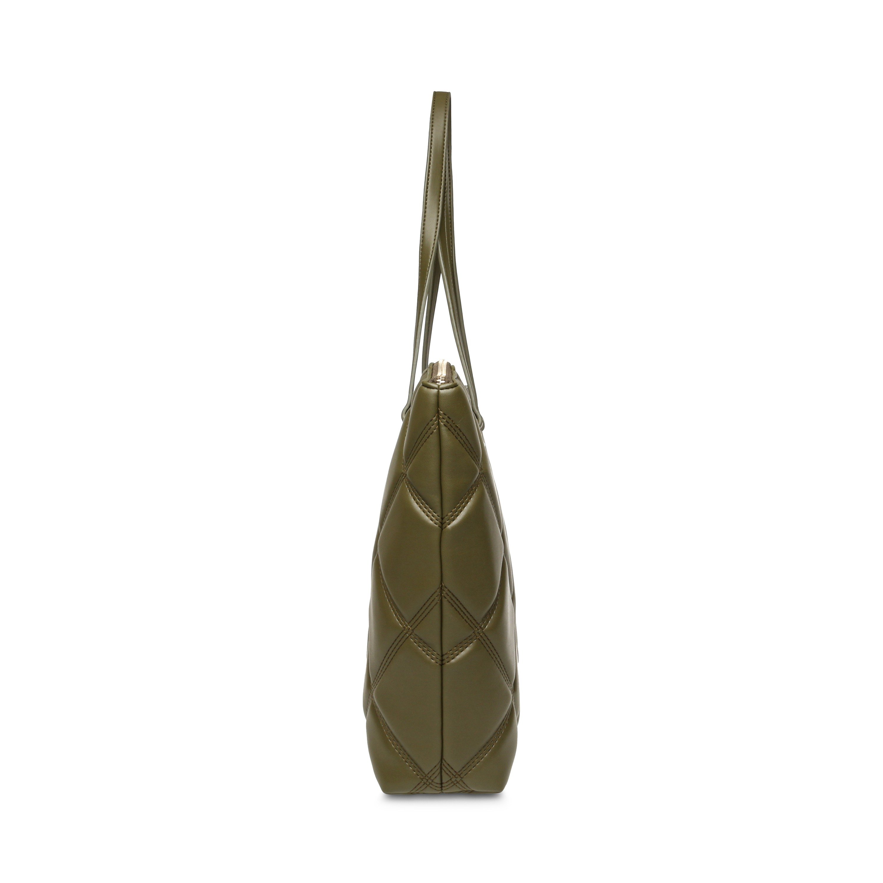 BVUSE Olive/Gold Tote