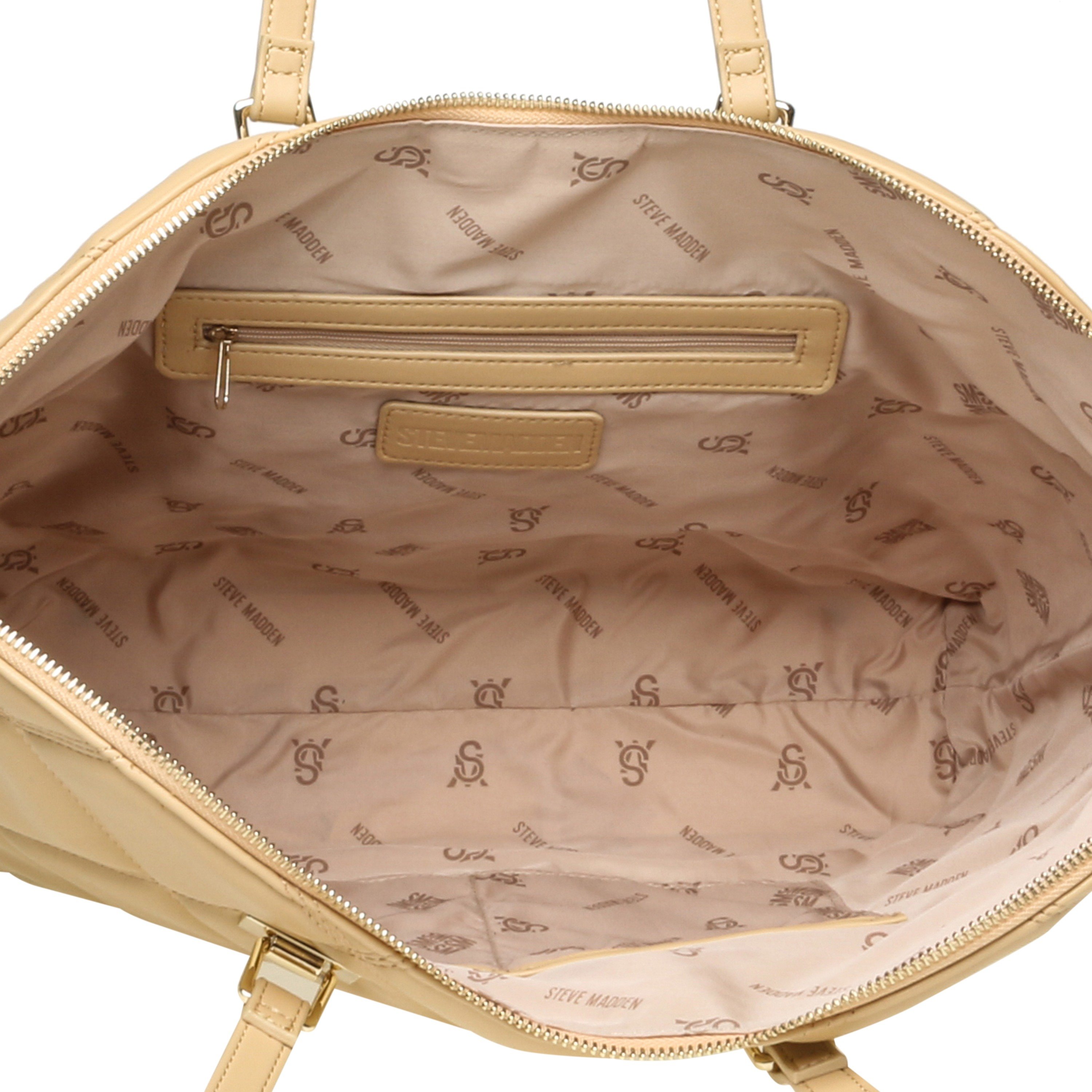 BVUSE Almond Tote