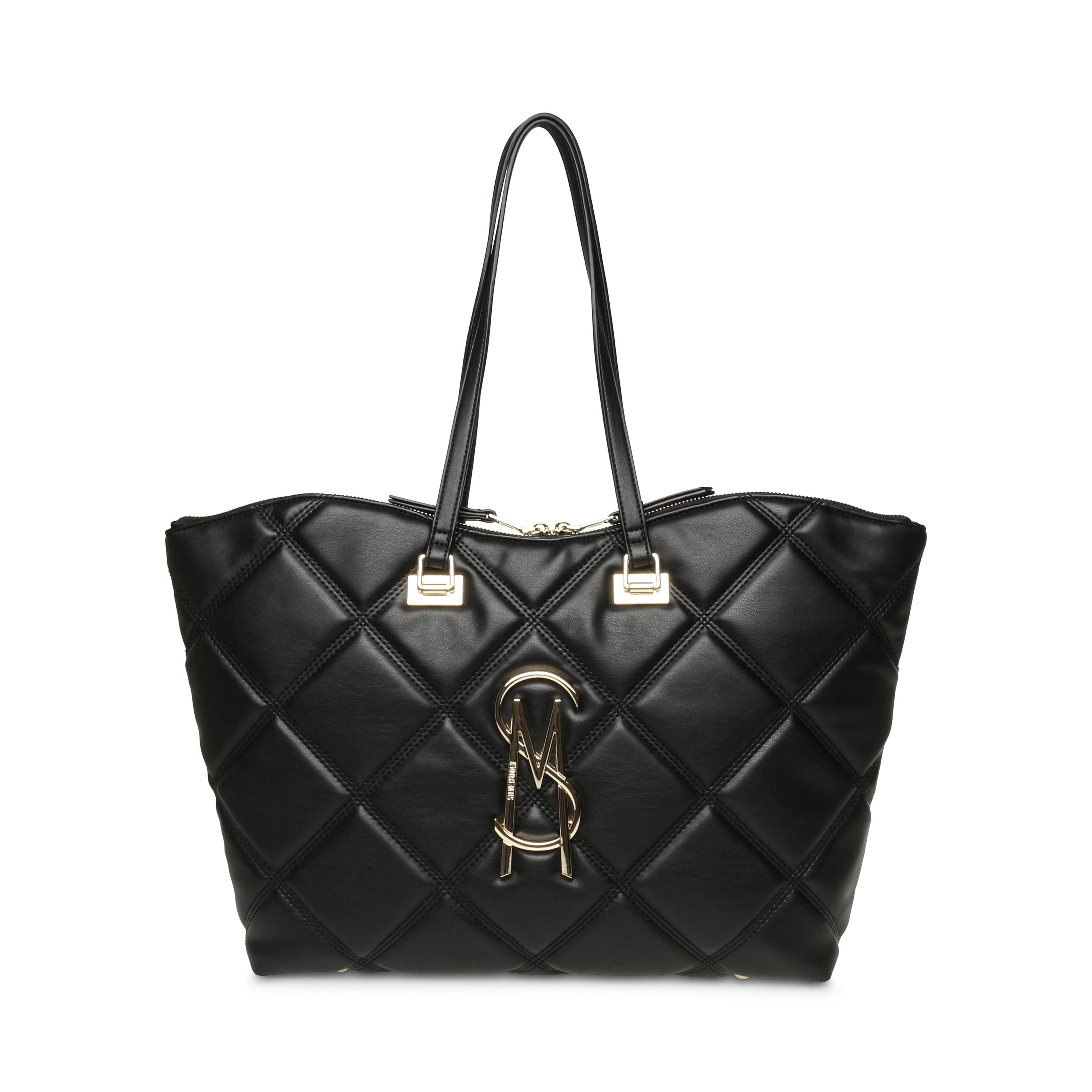 BVUSE Black/Gold Tote
