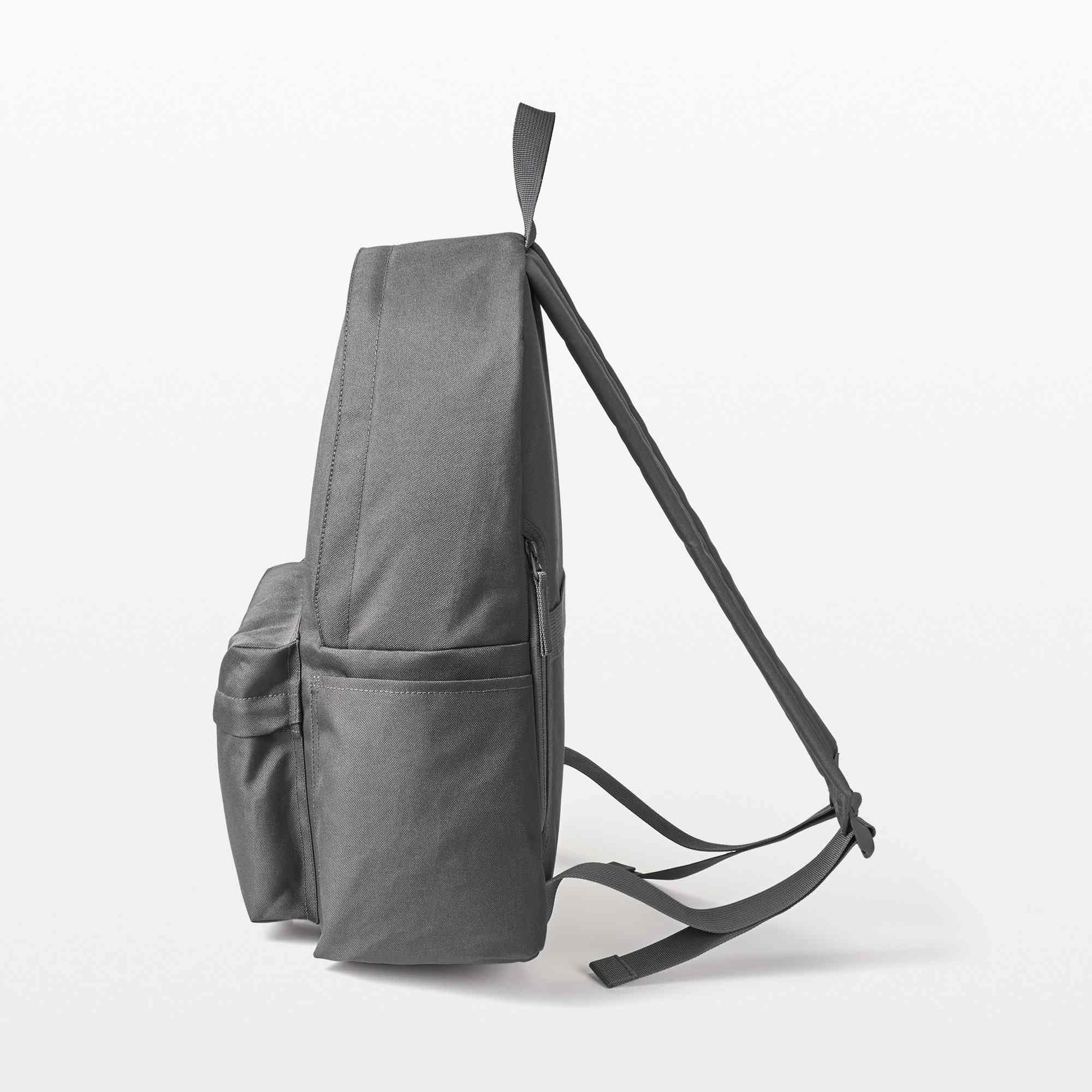 Fatigue reduction water repellent backpack