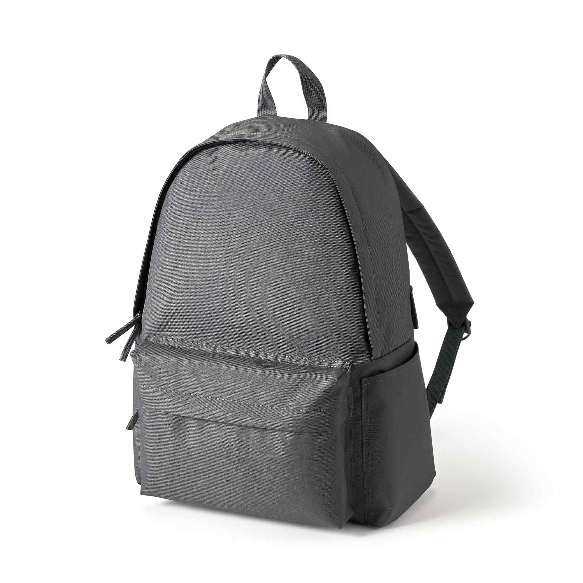 Fatigue reduction water repellent backpack