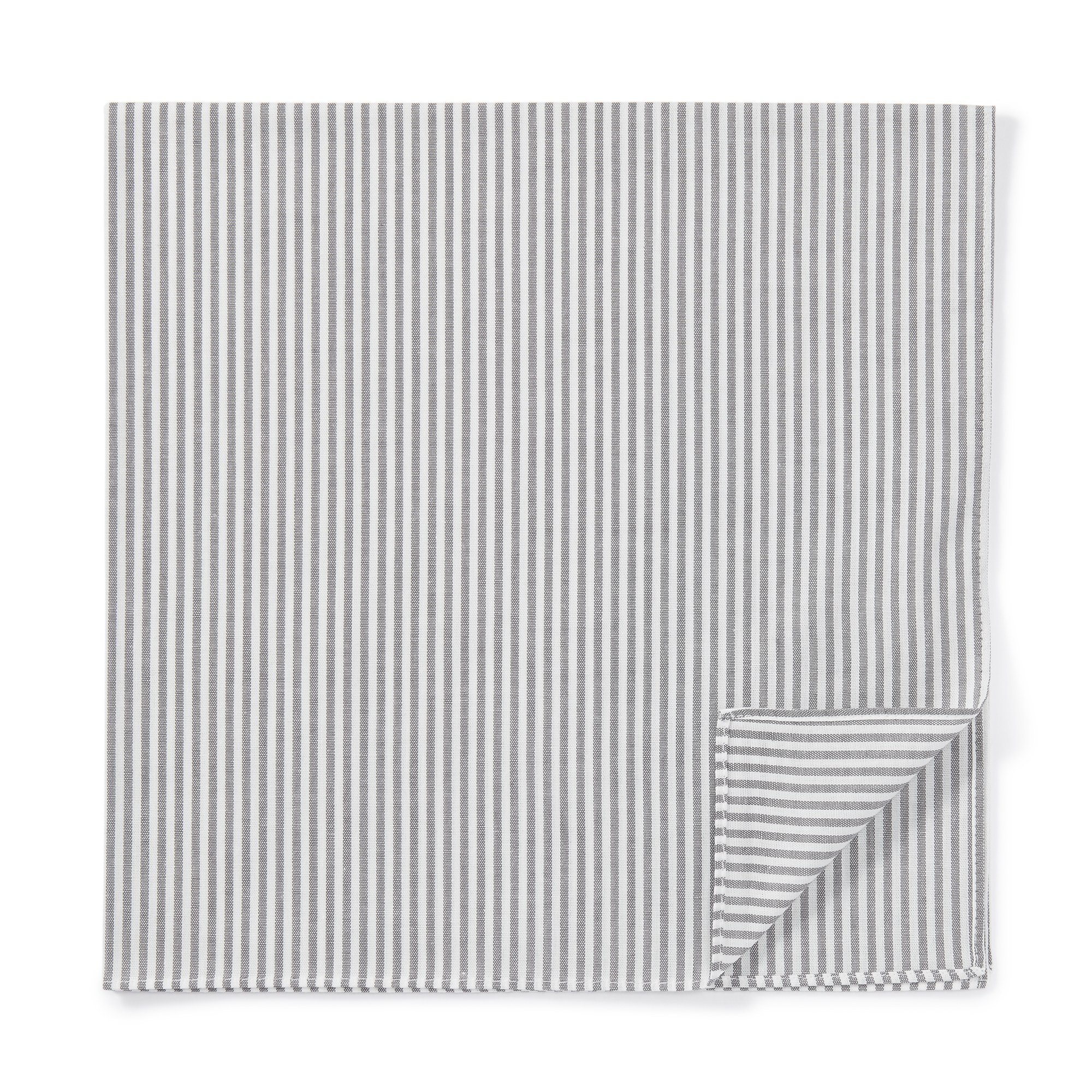 Cotton antibacterial deodorant handkerchief(stripe)